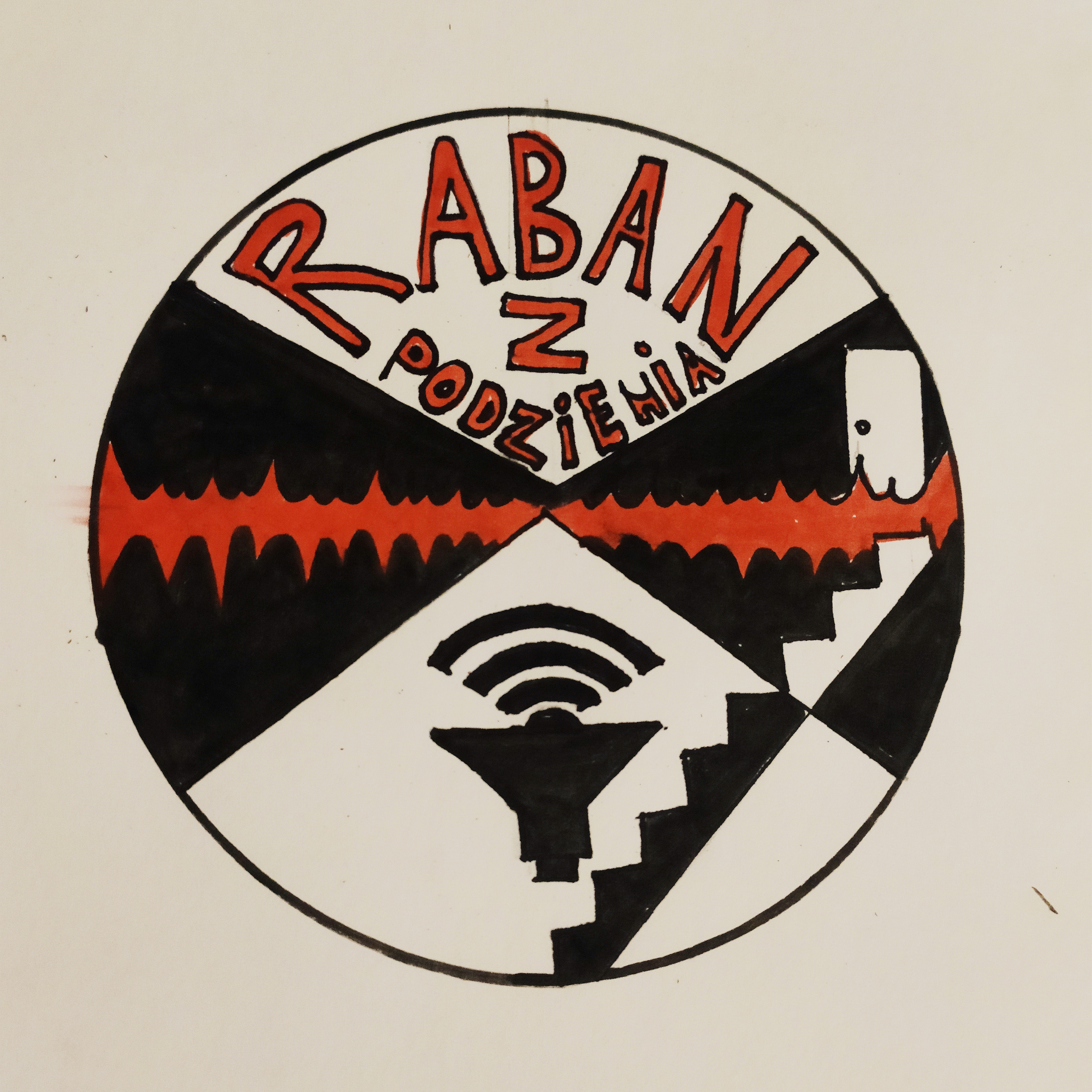 Raban z podziemia #1 - Pilot