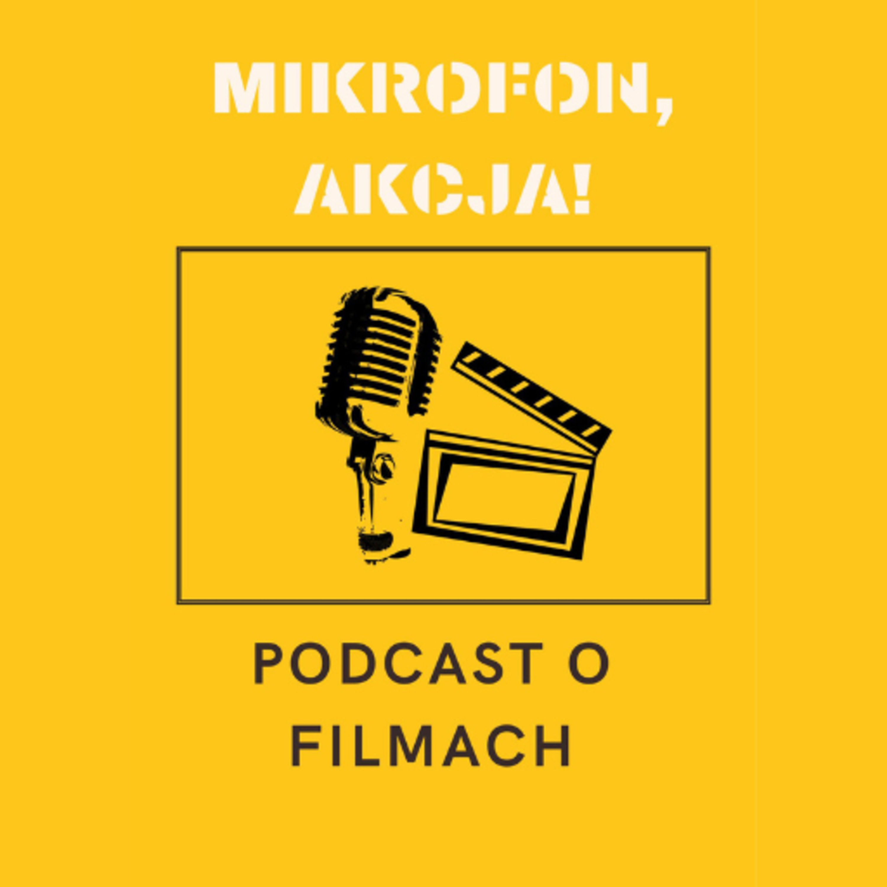 Reniferek, Muszkieterowie i Dzień Gwiezdnych wojen. Pogadajmy! (Mikrofon, akcja! #4) episode artwork