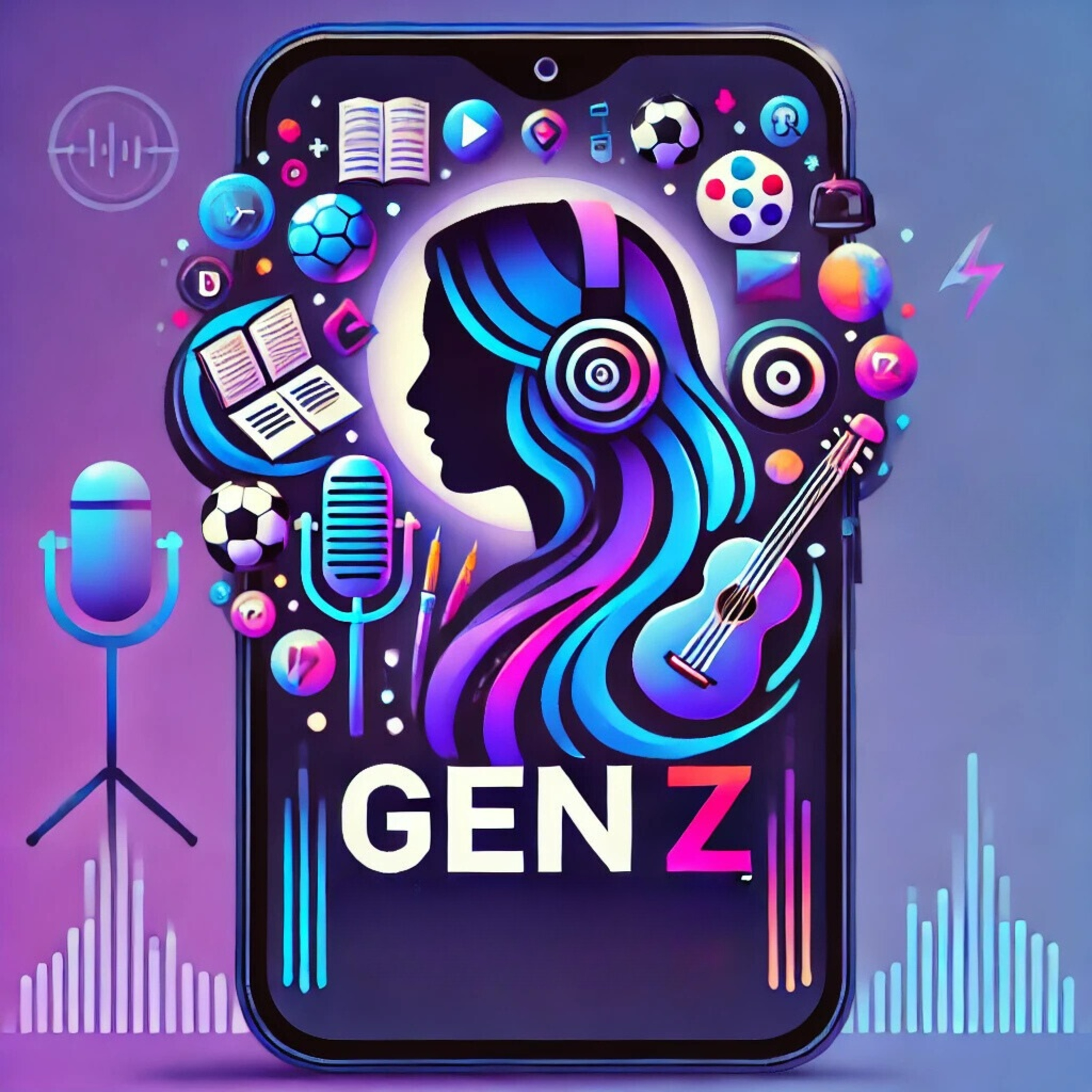 Strój, w którym tańczę waży 10 kg. Jak naprawdę wygląda taniec ludowy? (Gen Z-pokolenie z pasją #1) episode artwork