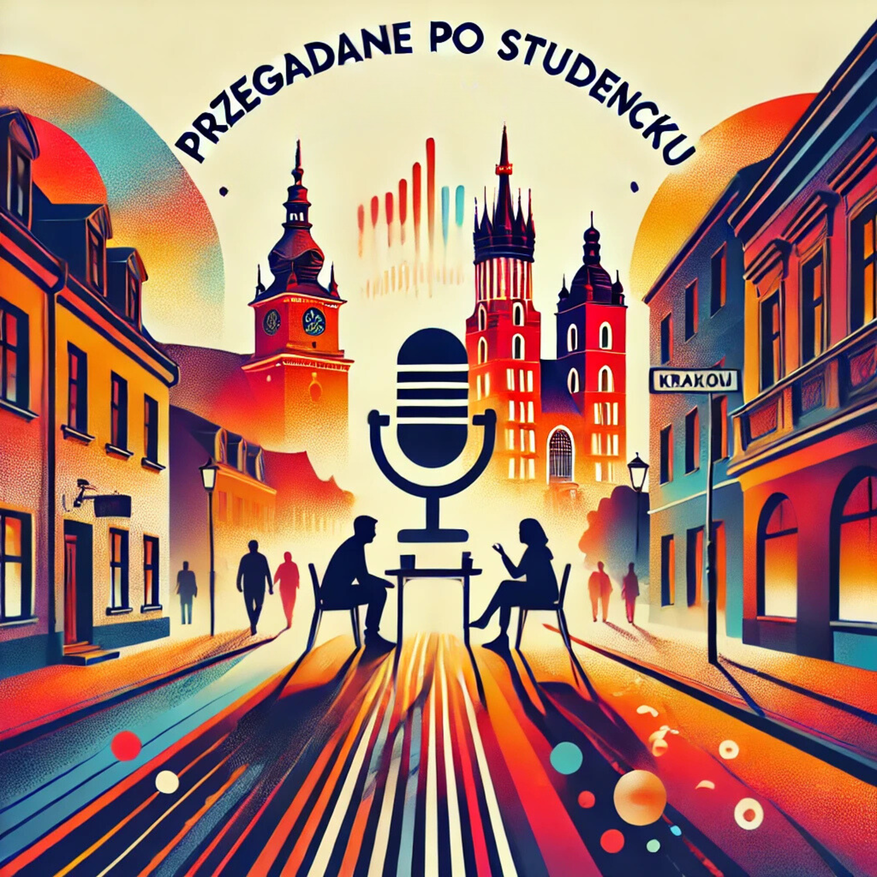 Zakupo-holizm, czyli wszystko o zakupach (Przegadane po studencku #1) episode artwork