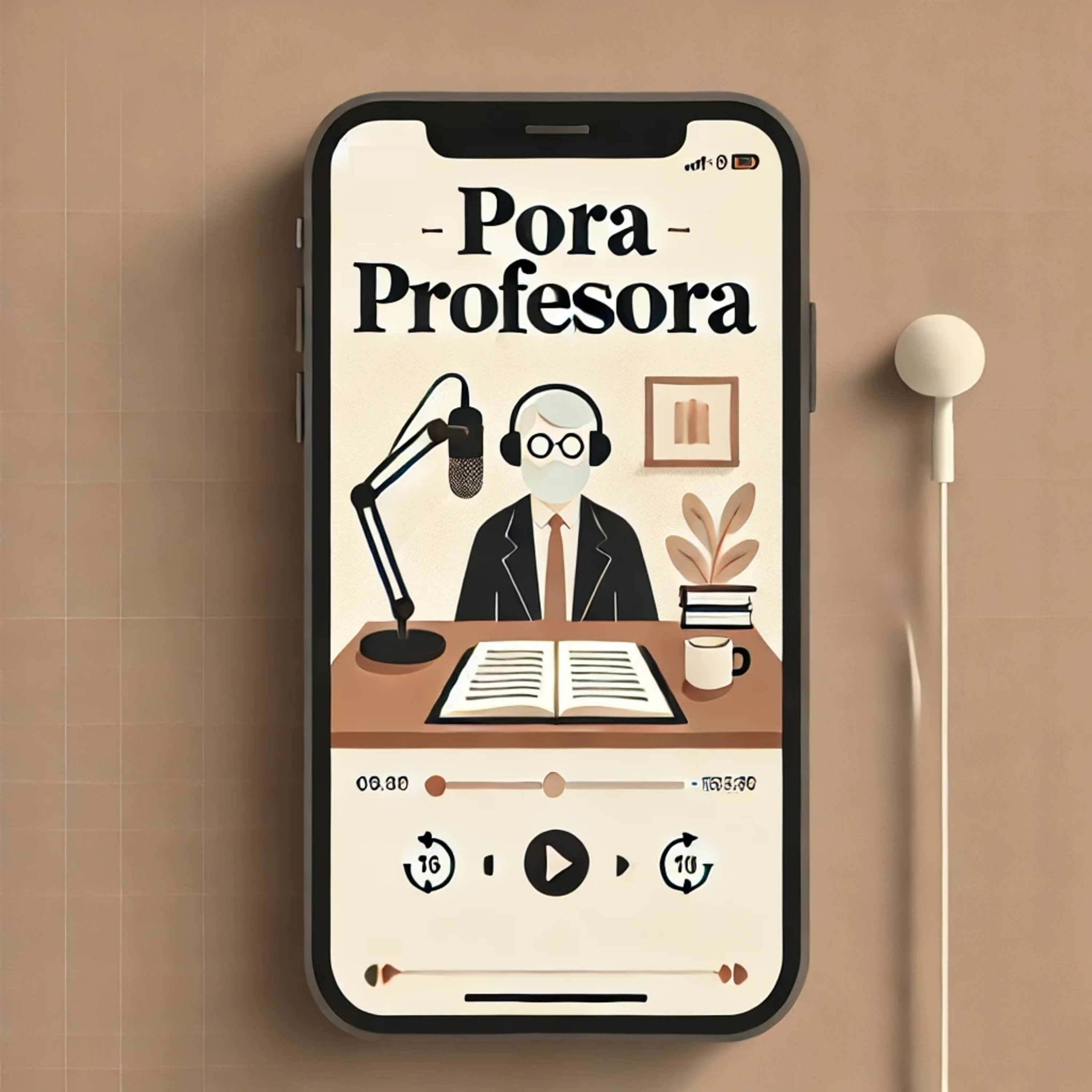 Kiedy nie jest Panią Dziekan, prowadzi 50-osobowy chór (prof. Anna Królikowska - Pora profesora #2) episode artwork