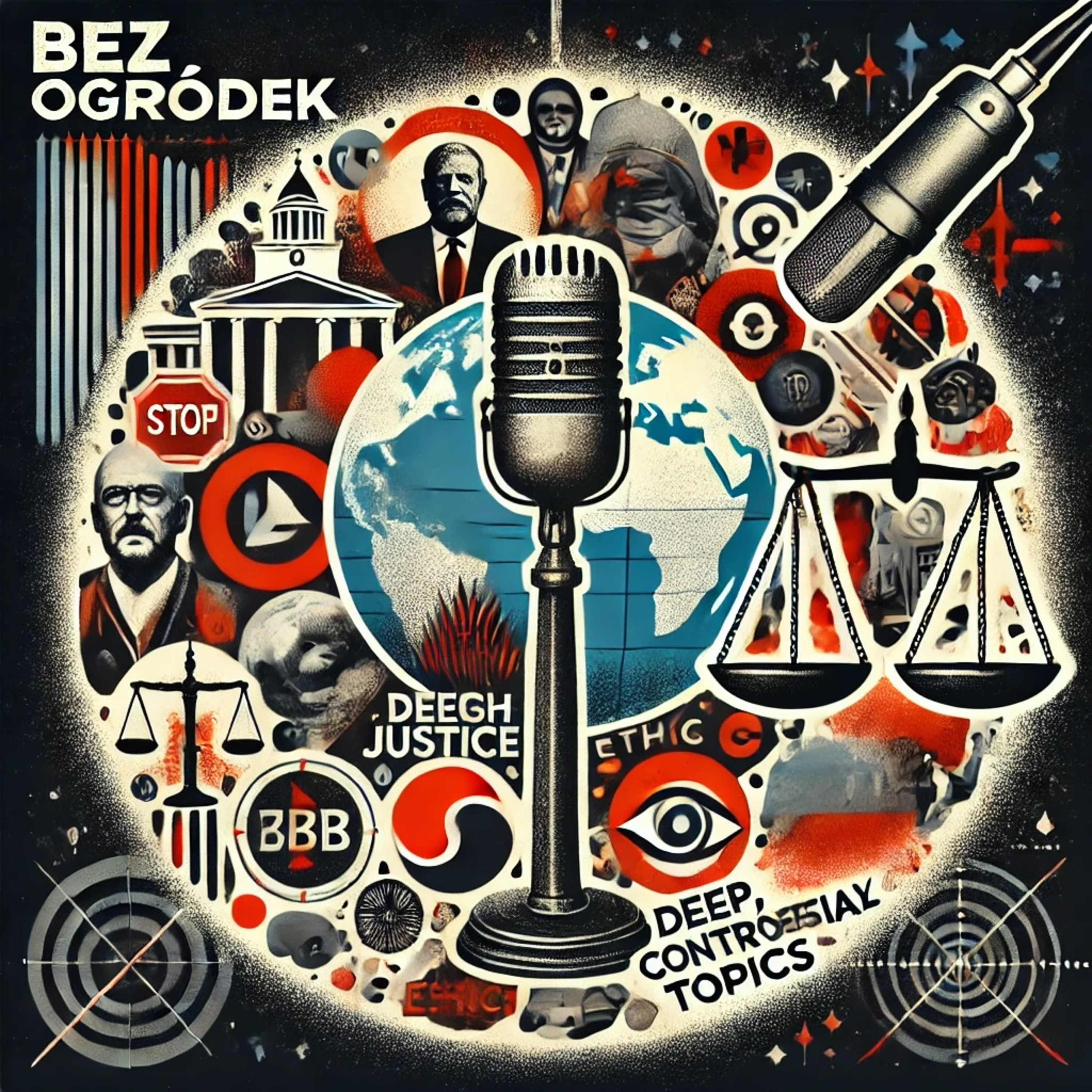 Niewidzialni władcy: świat spisków i tajemnic (Bez ogródek #2) episode artwork