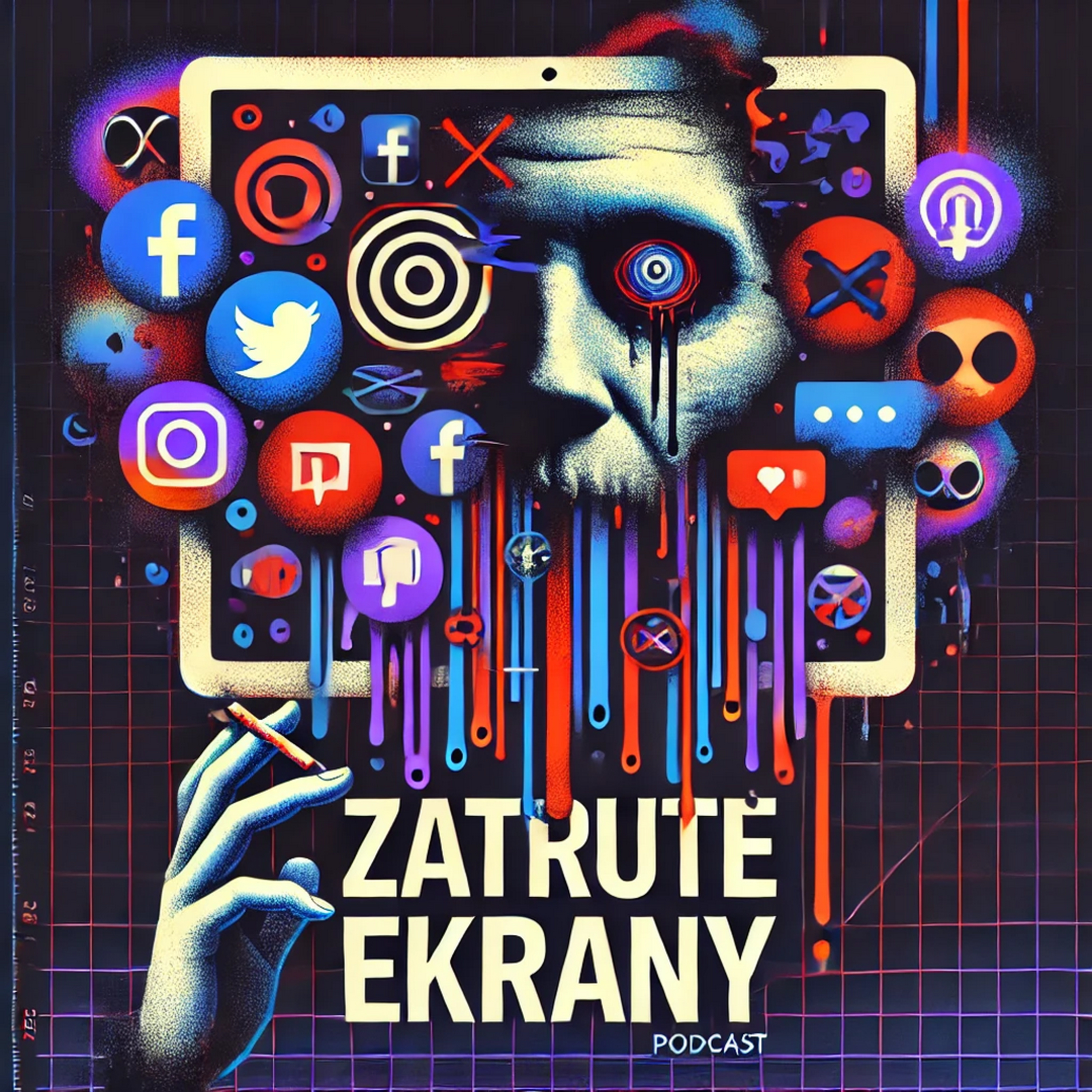 Sharenting- gdzie leży granica dzielenia się rodzicielstwem? (Zatrute ekrany #2) episode artwork