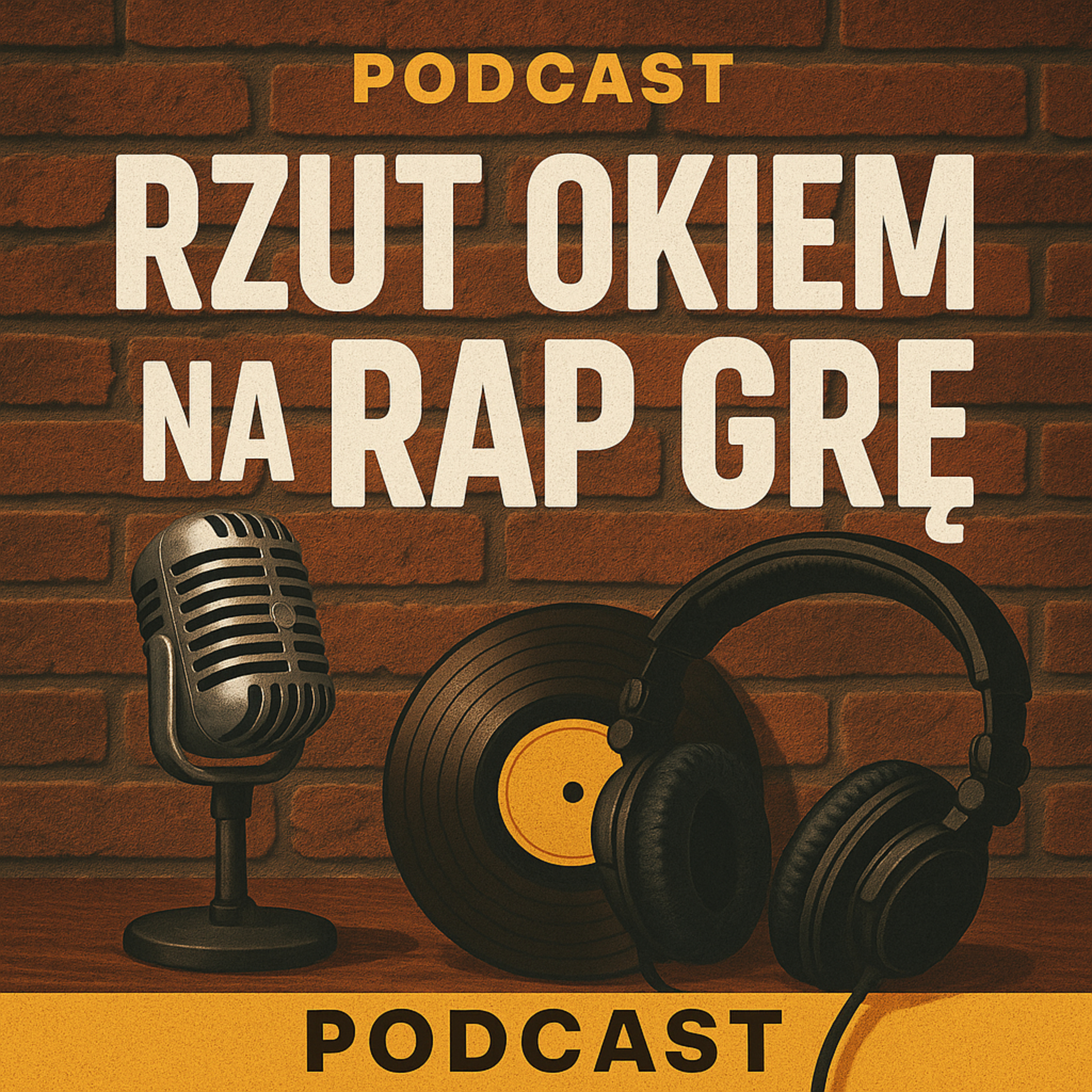 Czy "Marmur" Taco Hemingwaya to najlepszy krążek fabularny na polskiej scenie rapowej?(Rzut okiem na rap grę #7) episode artwork