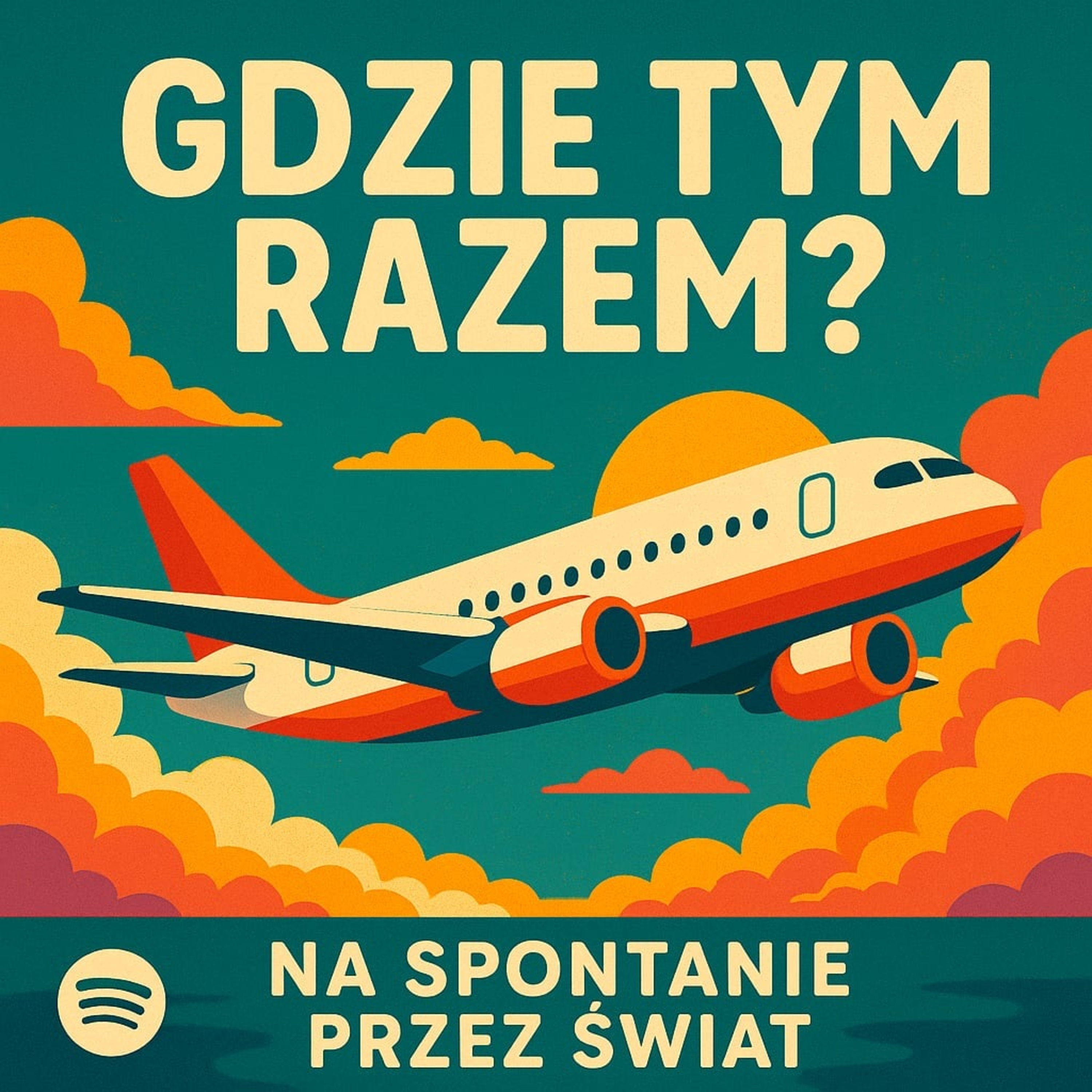 Co dają nam podróże? Refleksje z ks. dr Wącholem (Gdzie tym razem? Na spontanie przez świat #7) episode artwork
