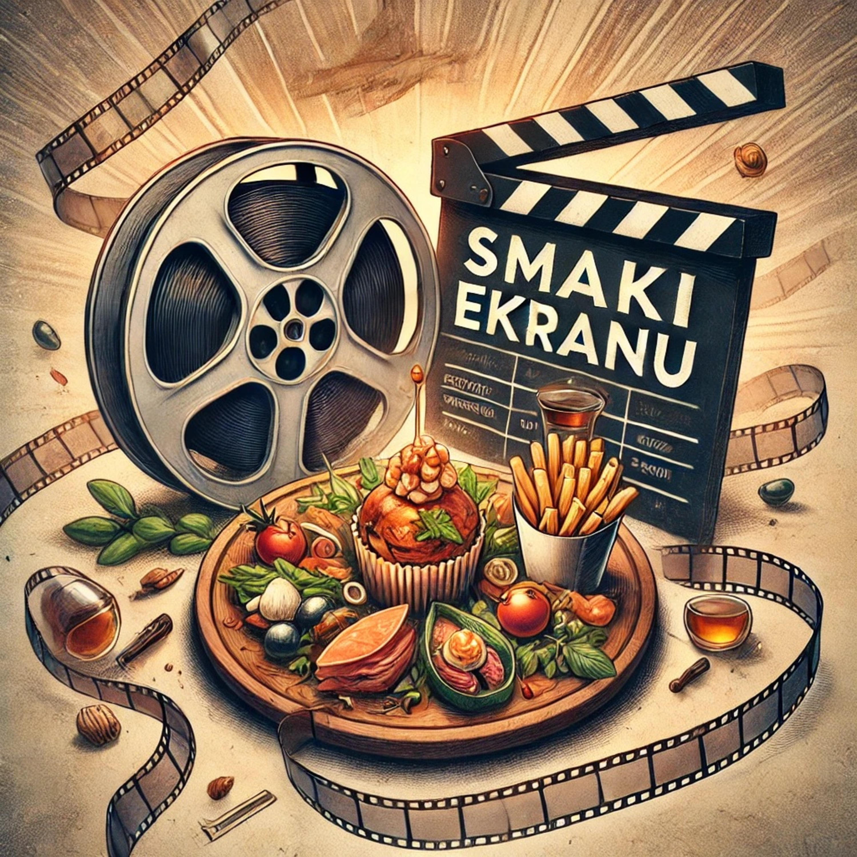Co jadano na Jedwabnym Szlaku? Z dr Łukaszem Burkiewiczem o smakach średniowiecza (Smaki Ekranu #12) episode artwork