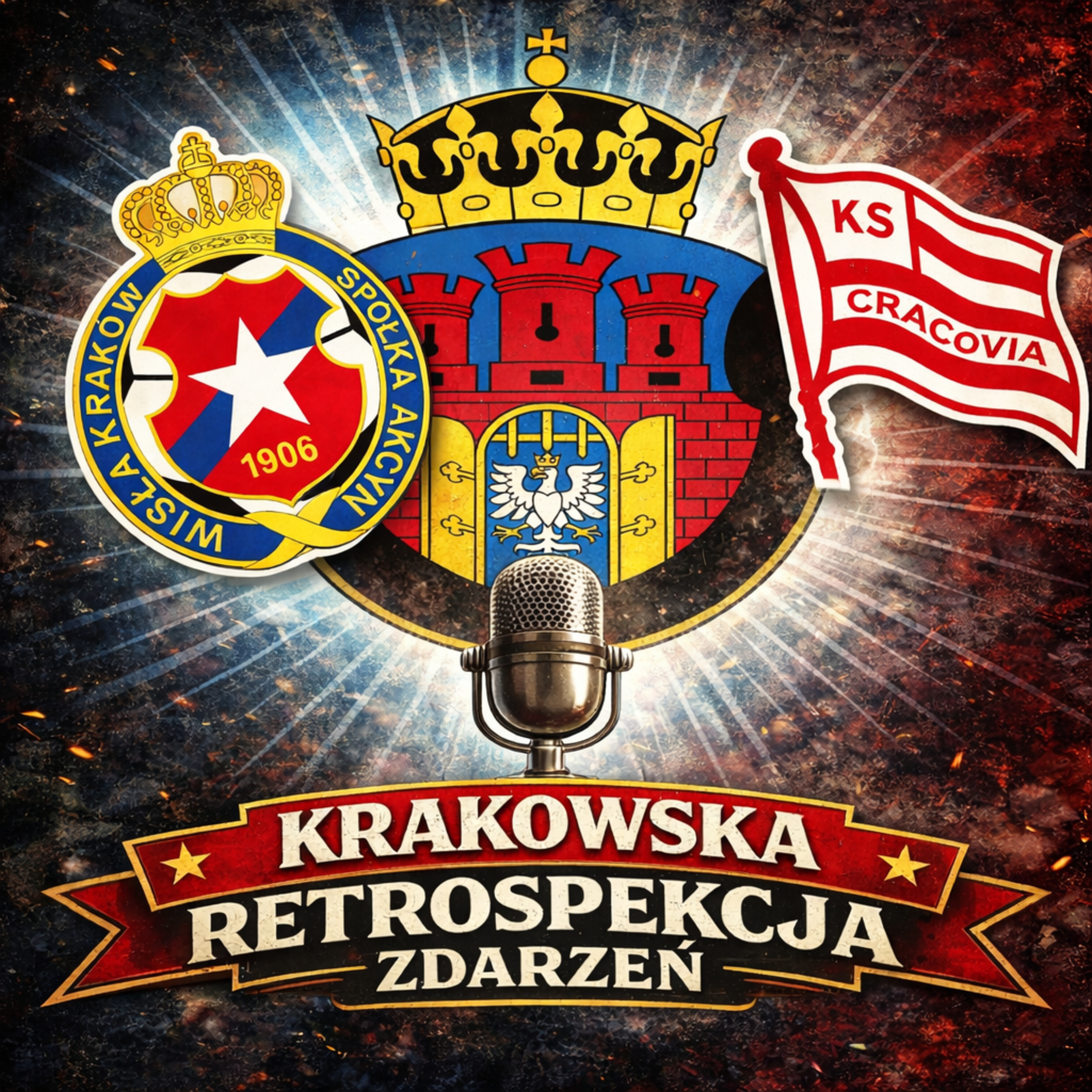 Pandemiczne Derby (Krakowska retrospekcja zdarzeń #1) episode artwork