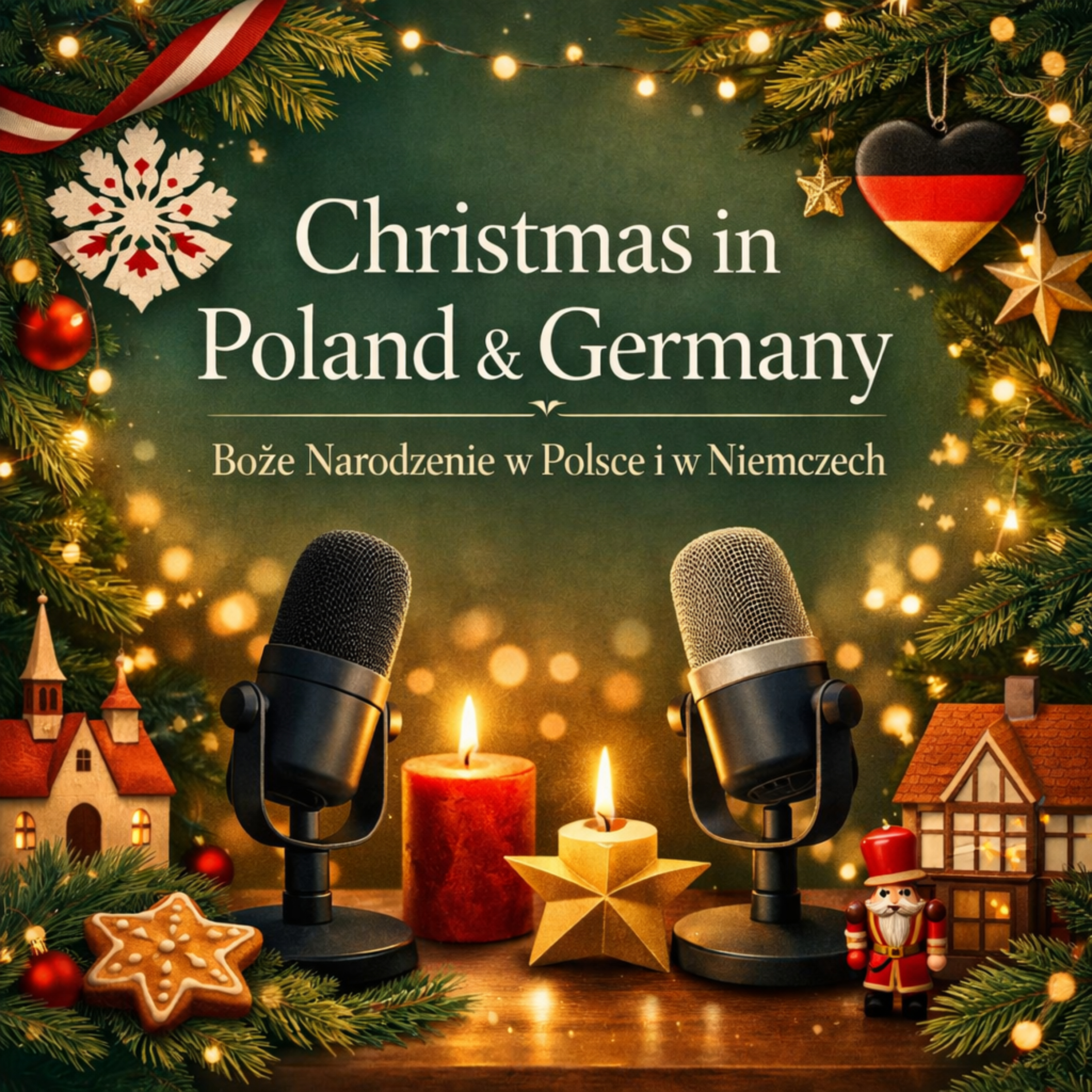 Boże Narodzenie w Polsce i w Niemczech – tradycje, smaki i znaczenia (Christmas in Poland and Germany – Traditions, Food, and Meaning) episode artwork