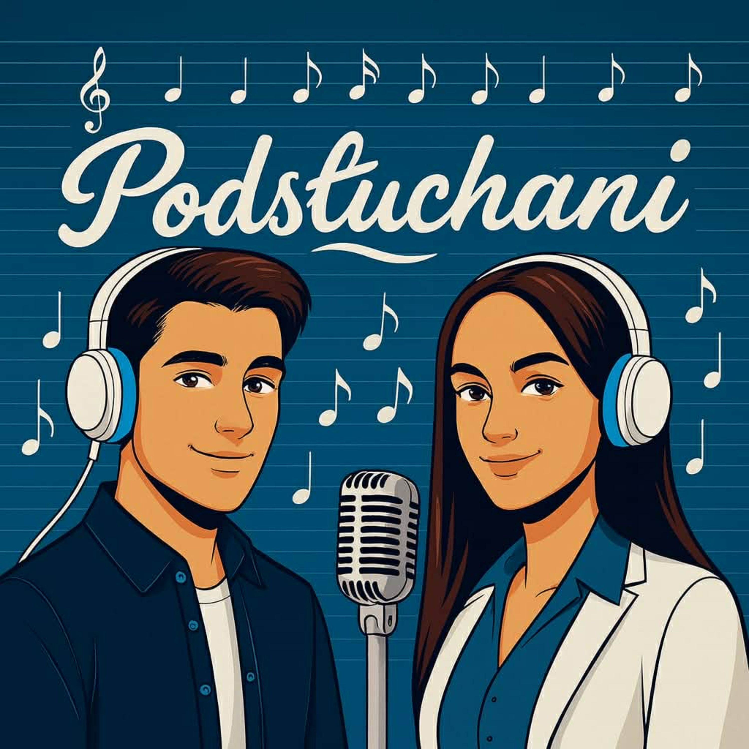 Jak muzyka działa na człowieka, różne oblicza muzyki (Podsłuch ani, seria - "Od Bethovena do Skolima") #1 episode artwork