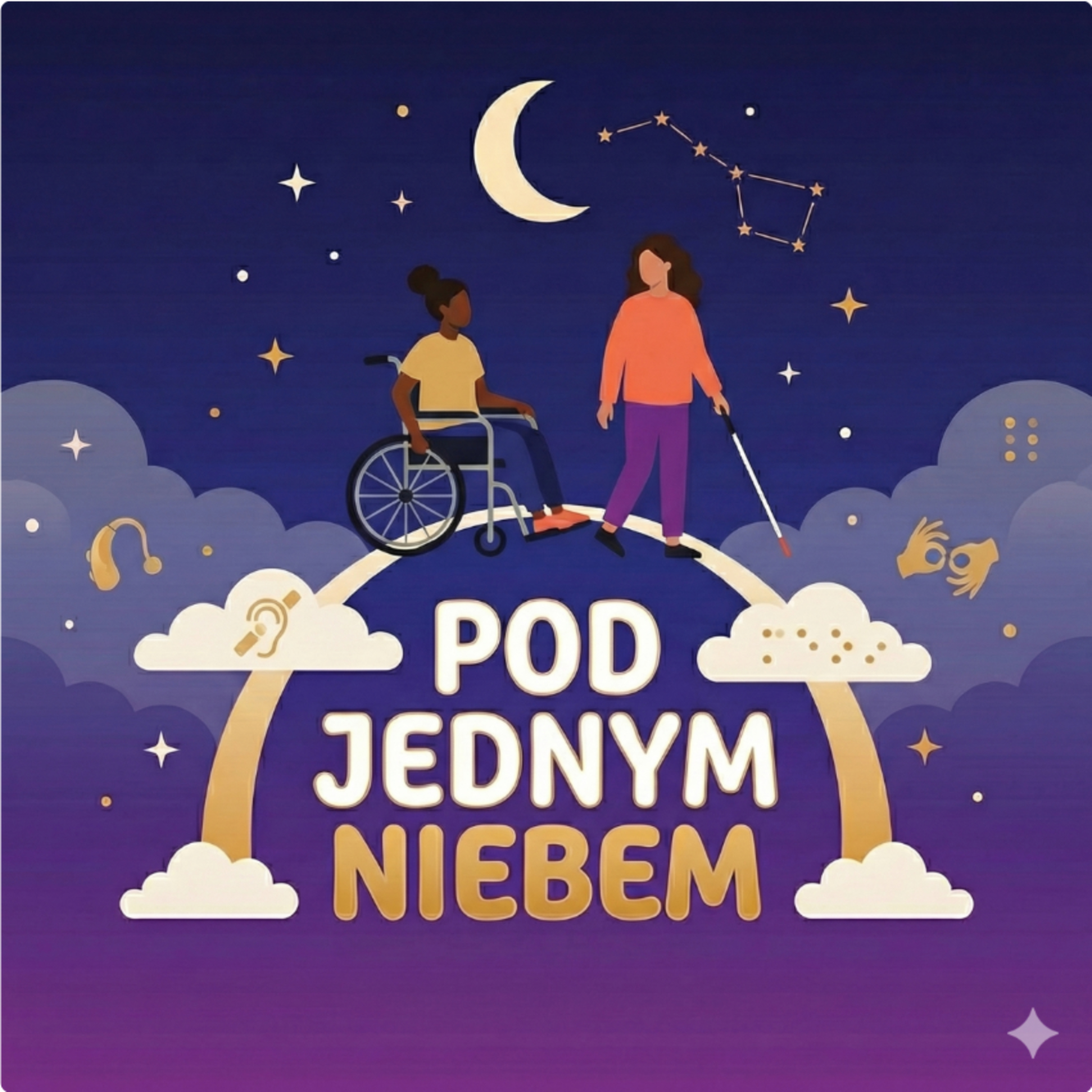 W obliczu wojny (Pod jednym niebem #6) episode artwork