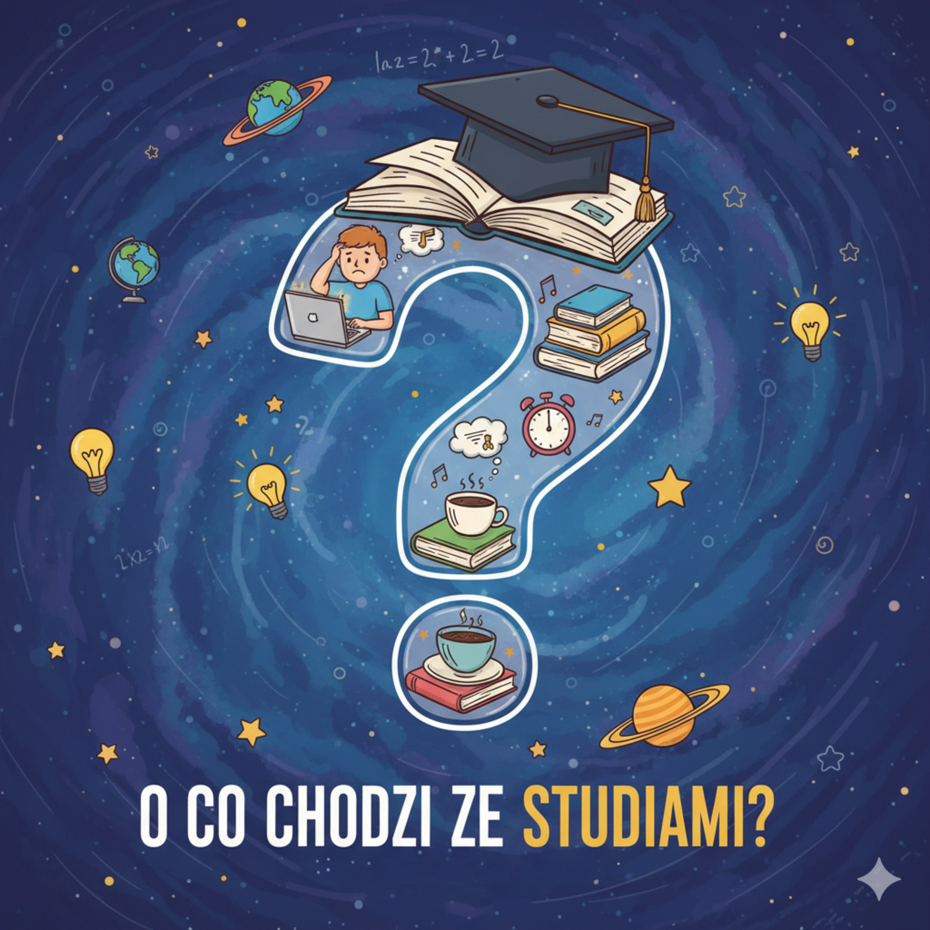 Kierunek, o którym mało kto wie – etnologia i antropologia (O co chodzi ze studiami #2) episode artwork