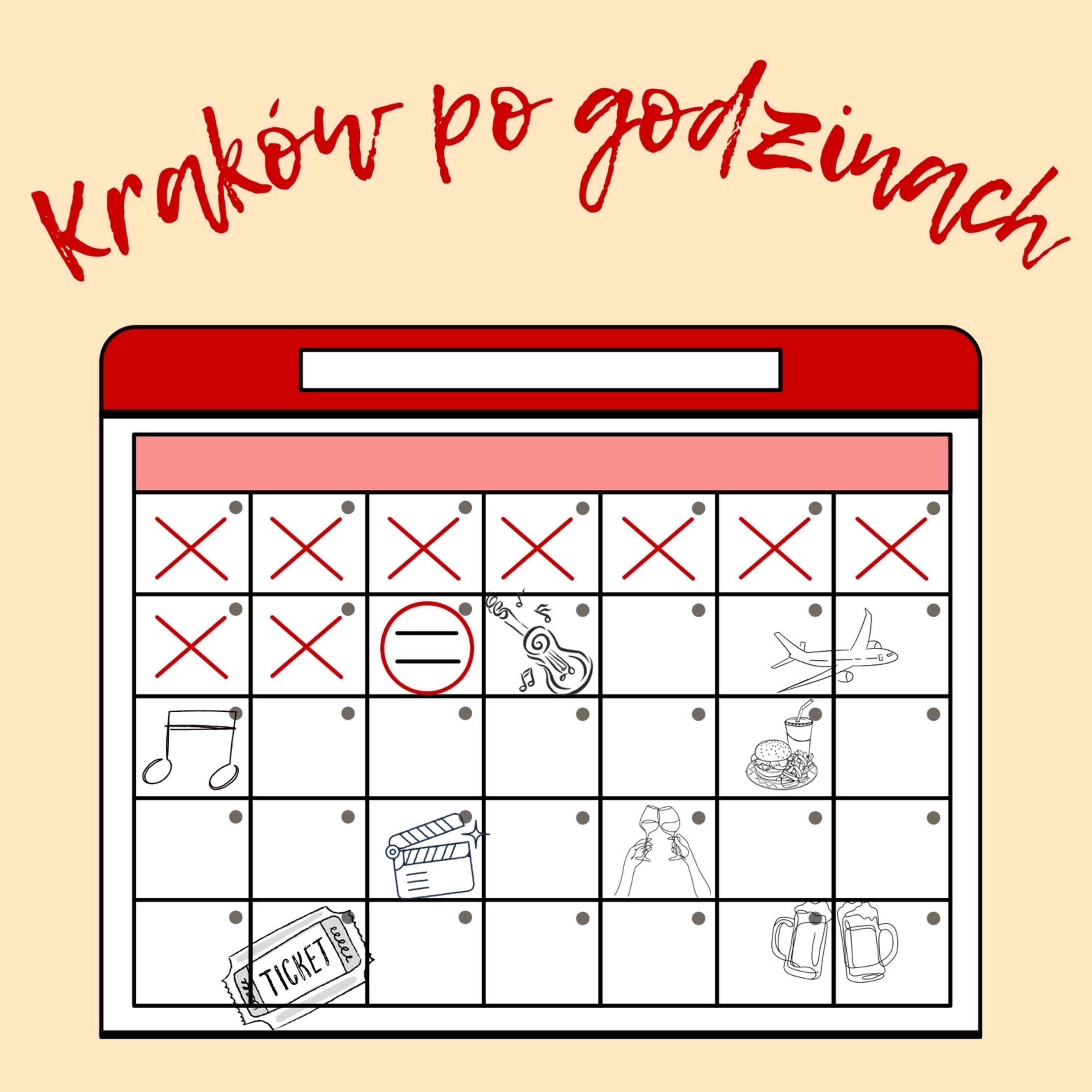 Krakowskie wieczory (Kraków po godzinach #5)