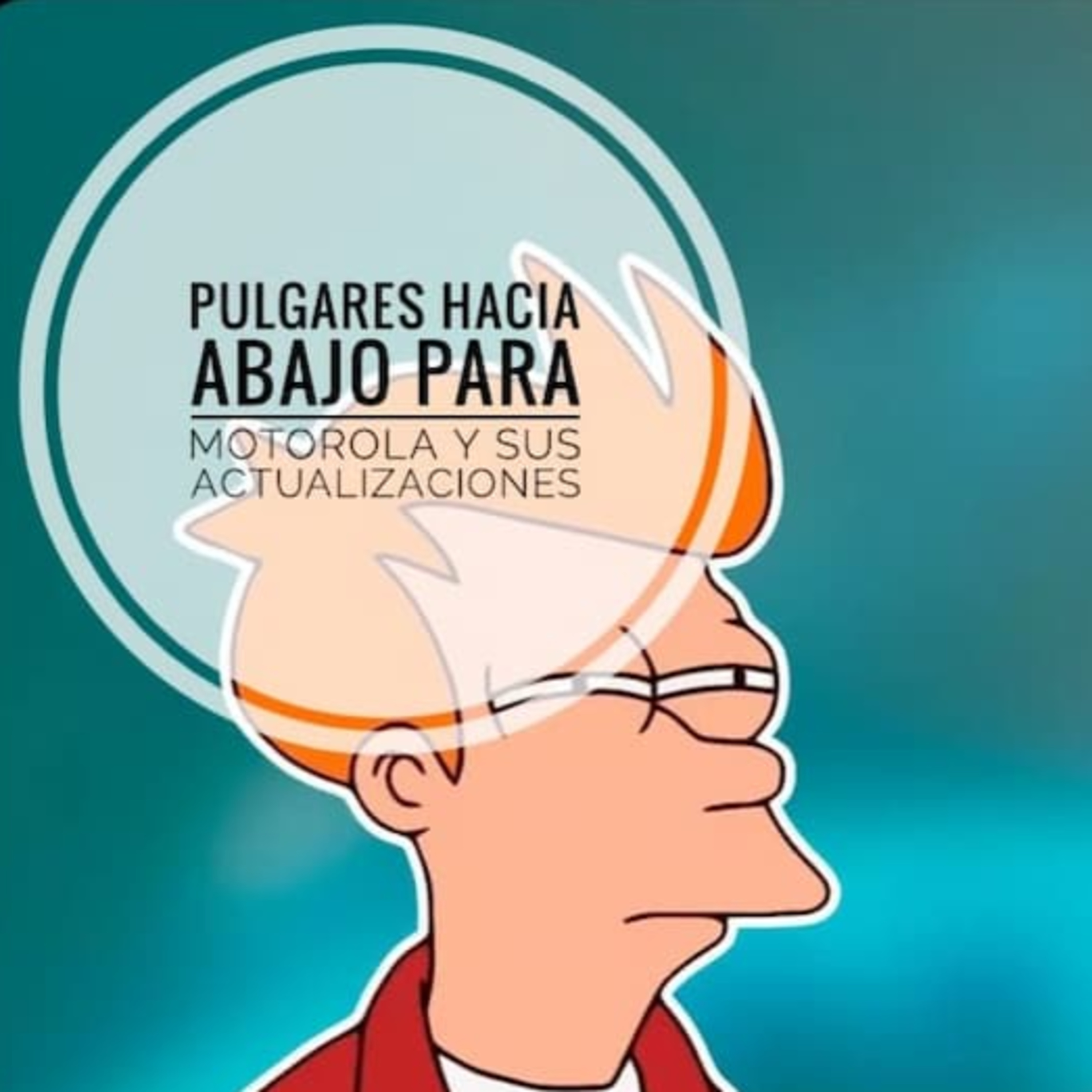 #Radiogeek - Motorola y la mala política de actualización en sus equipos - Nro 2522 episode artwork