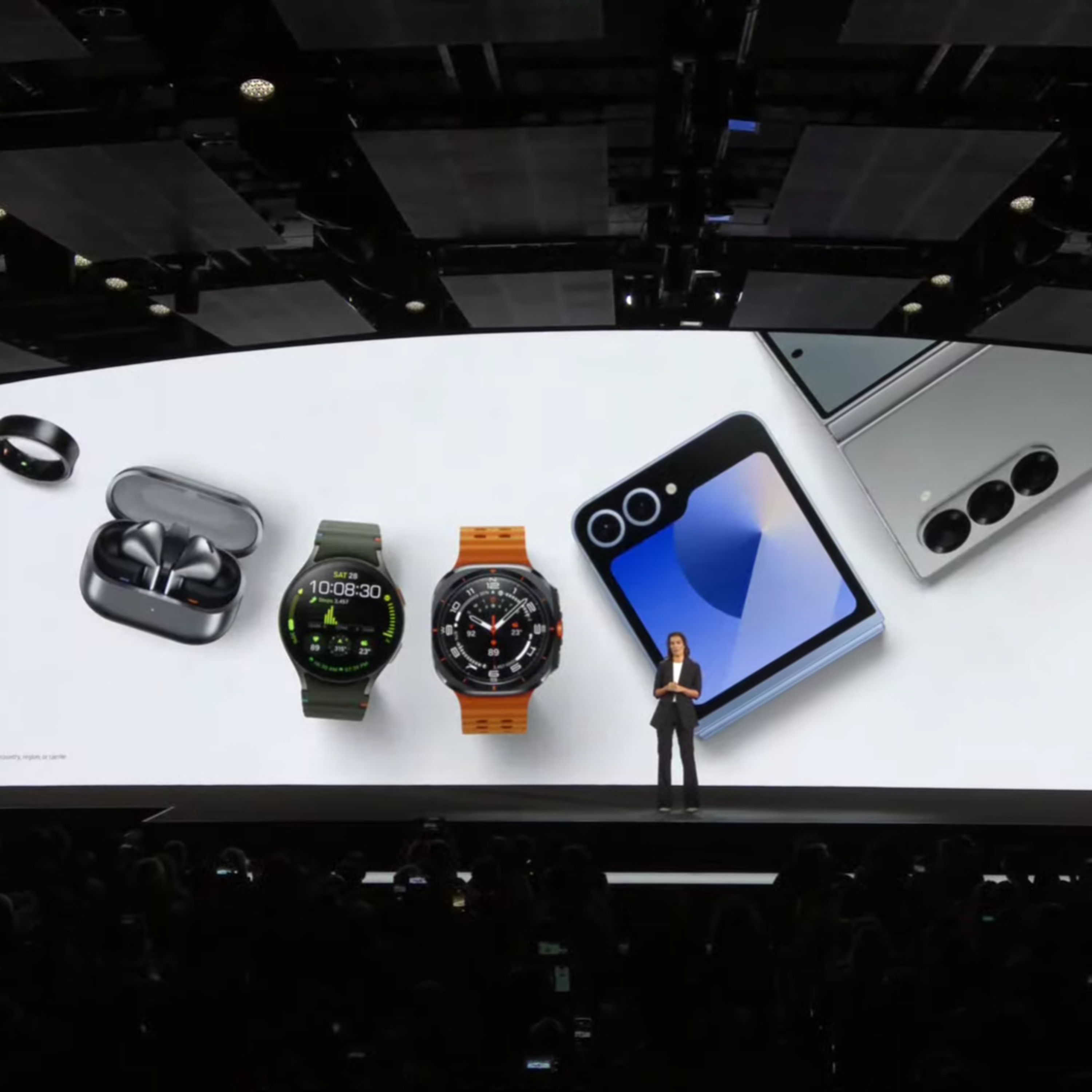 #Radiogeek - Todo sobre el evento lanzamiento de Samsung en París - Nro 2525 episode artwork