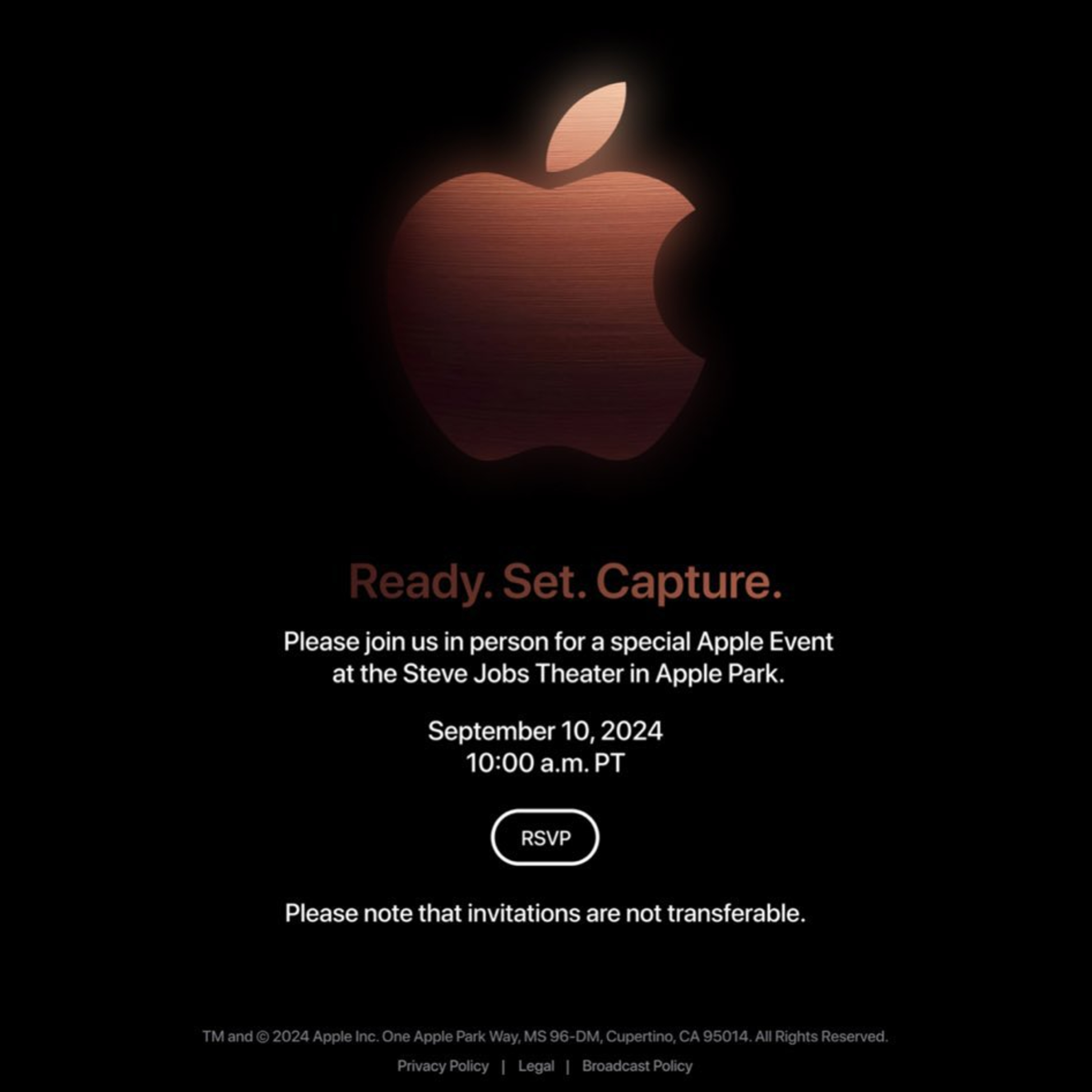 #Radiogeek - Ya tenemos fecha para el lanzamiento del iPhone 16 - Nro 2545 episode artwork