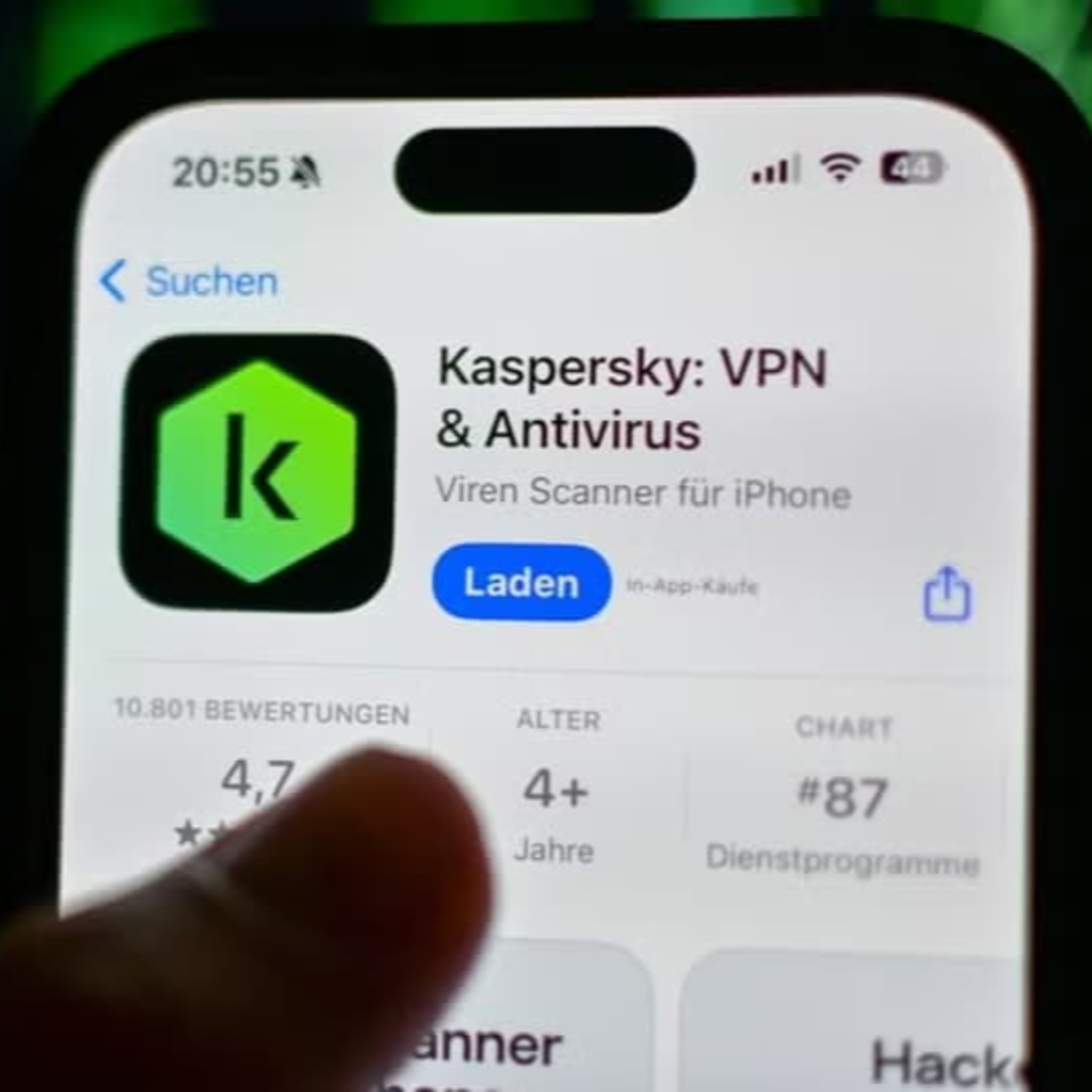 #Radiogeek - Google elimino las Apps de Kaspersky en su tienda - Nro 2571 episode artwork
