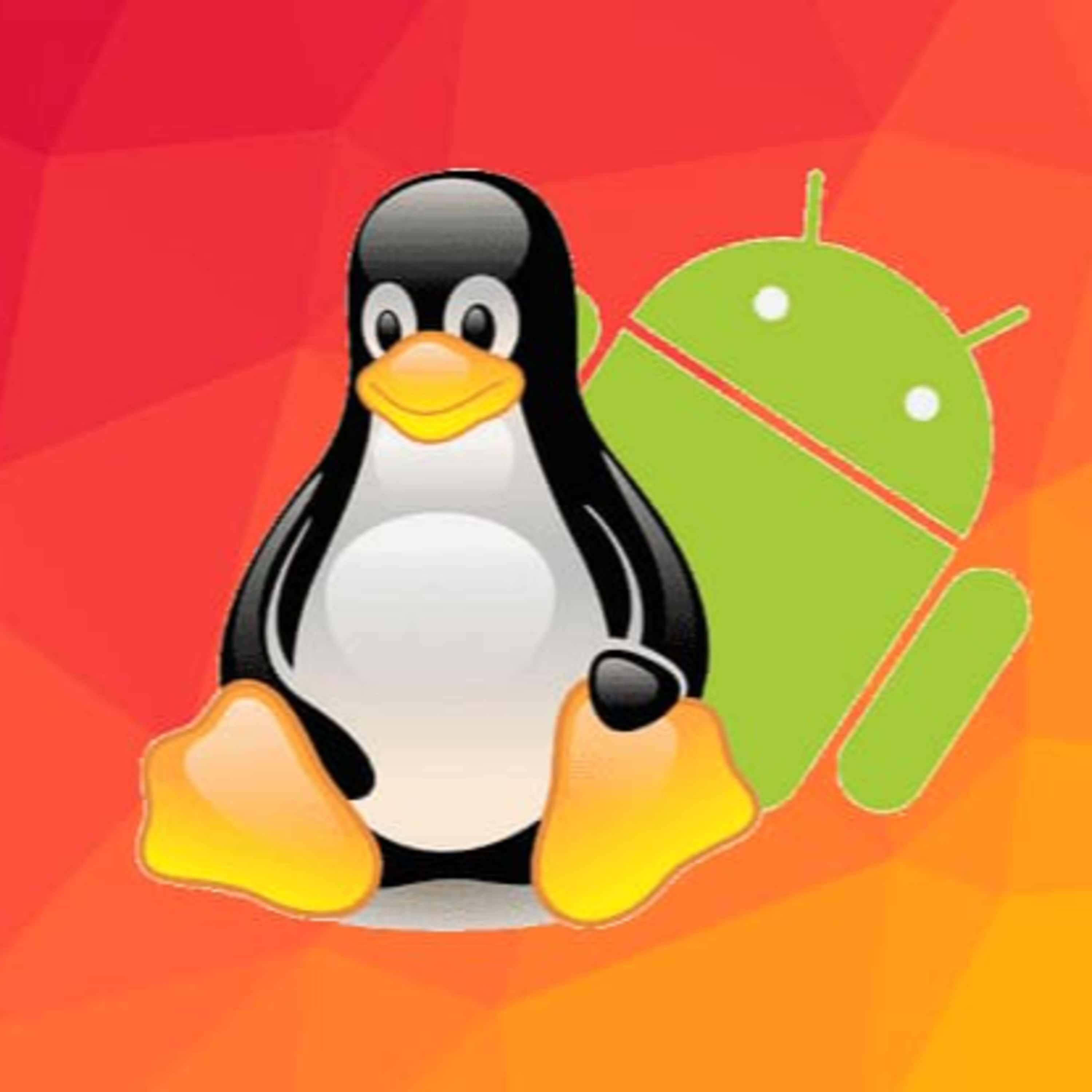 #Radiogeek - Al parecer Linux y Android podrían fusionarse muy pronto - Nro 2575 episode artwork