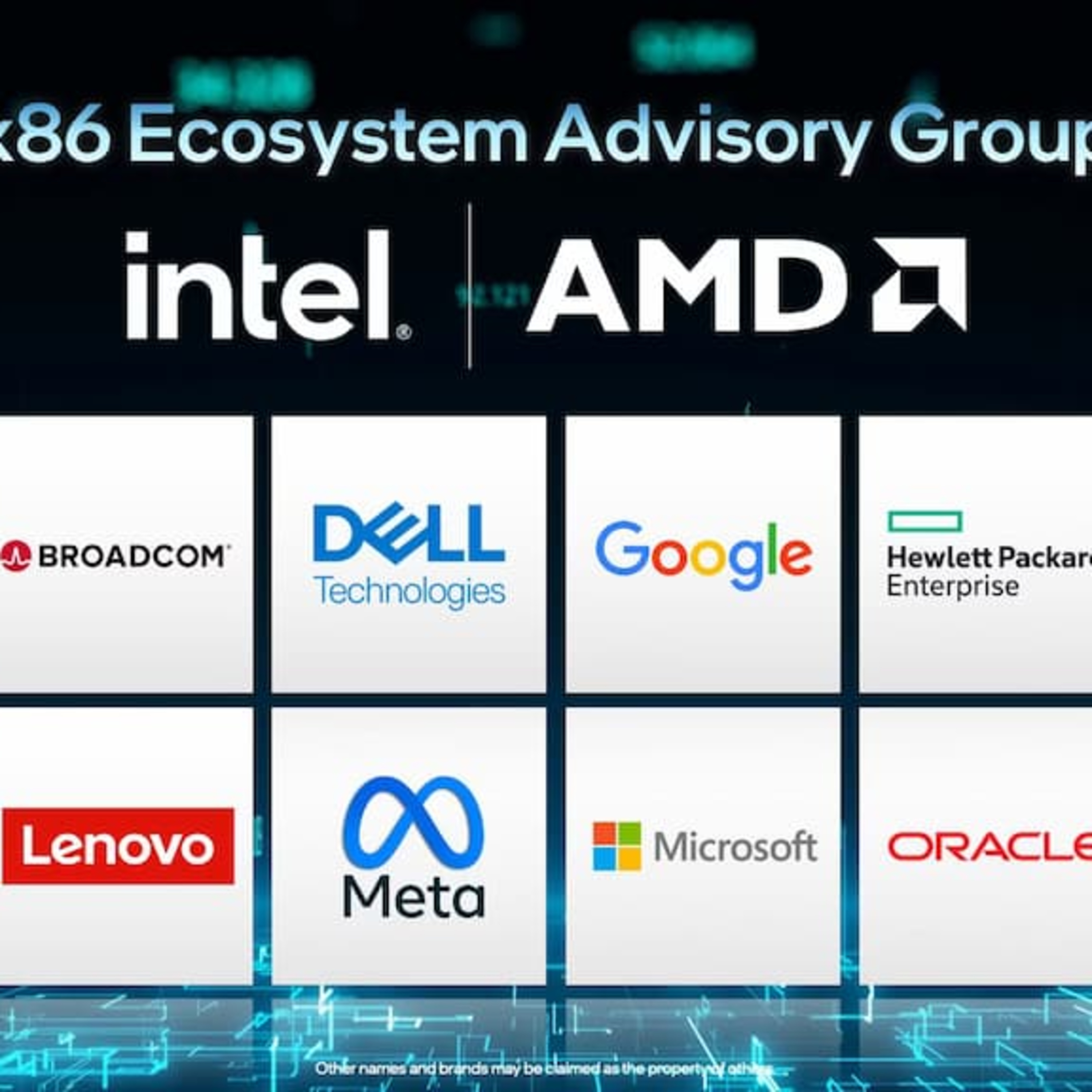 #Radiogeek - Intel y AMD unen fuerzas, un poco tarde - Nro 2576 episode artwork