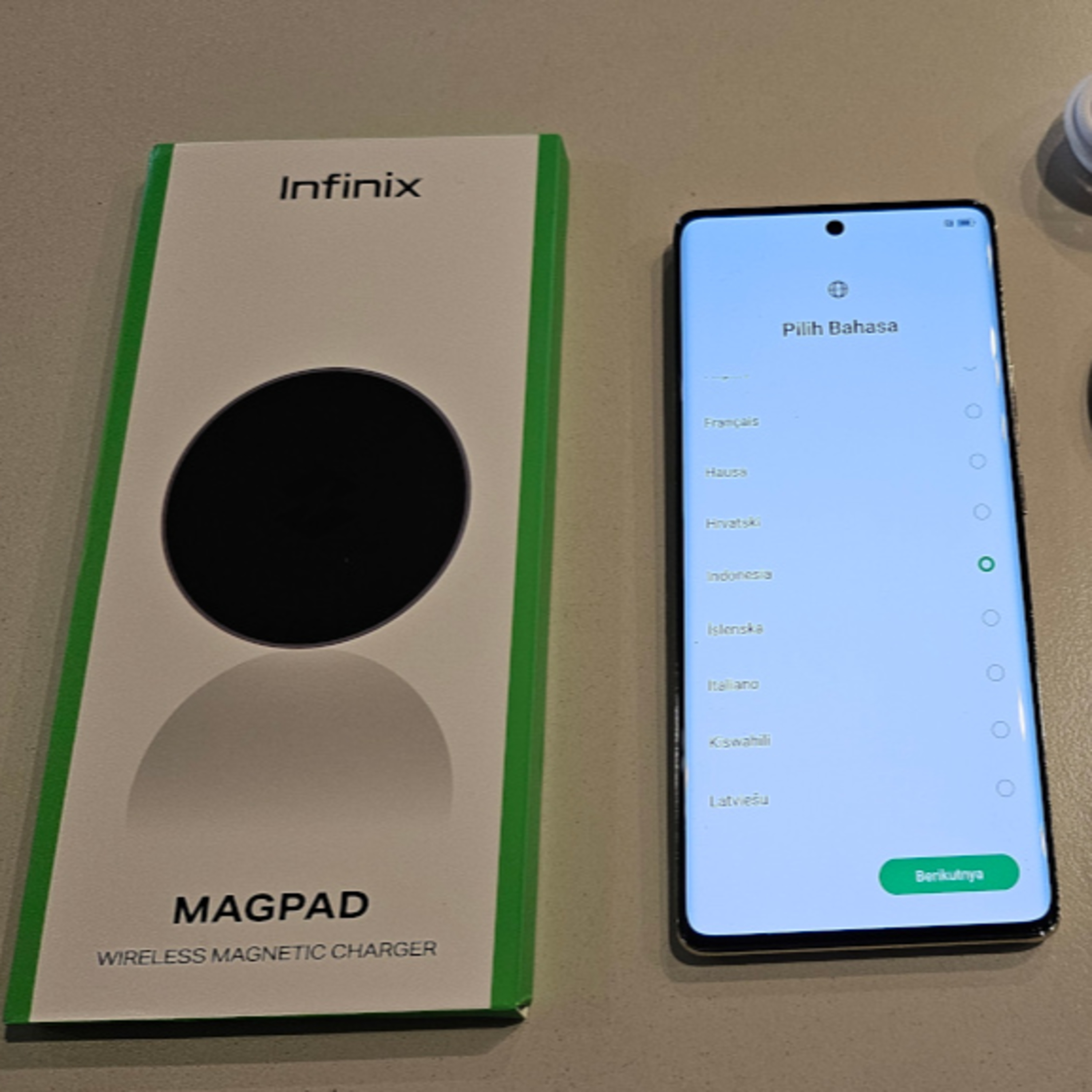 Podcast Review del smartphone Infinix 40 Note Pro episode artwork
