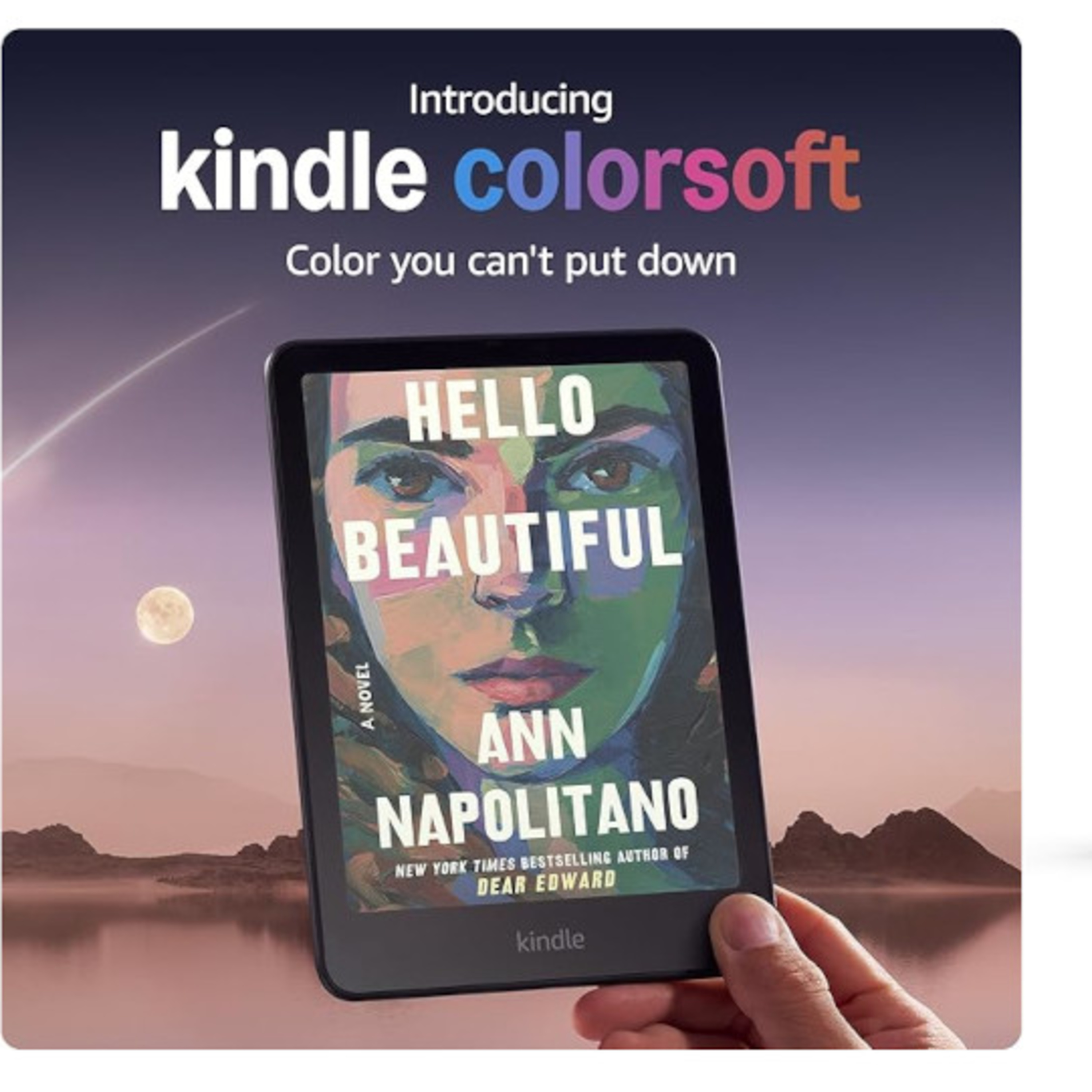 #Radiogeek - Amazon lanzó su primer Kindle color - Nro 2577 episode artwork
