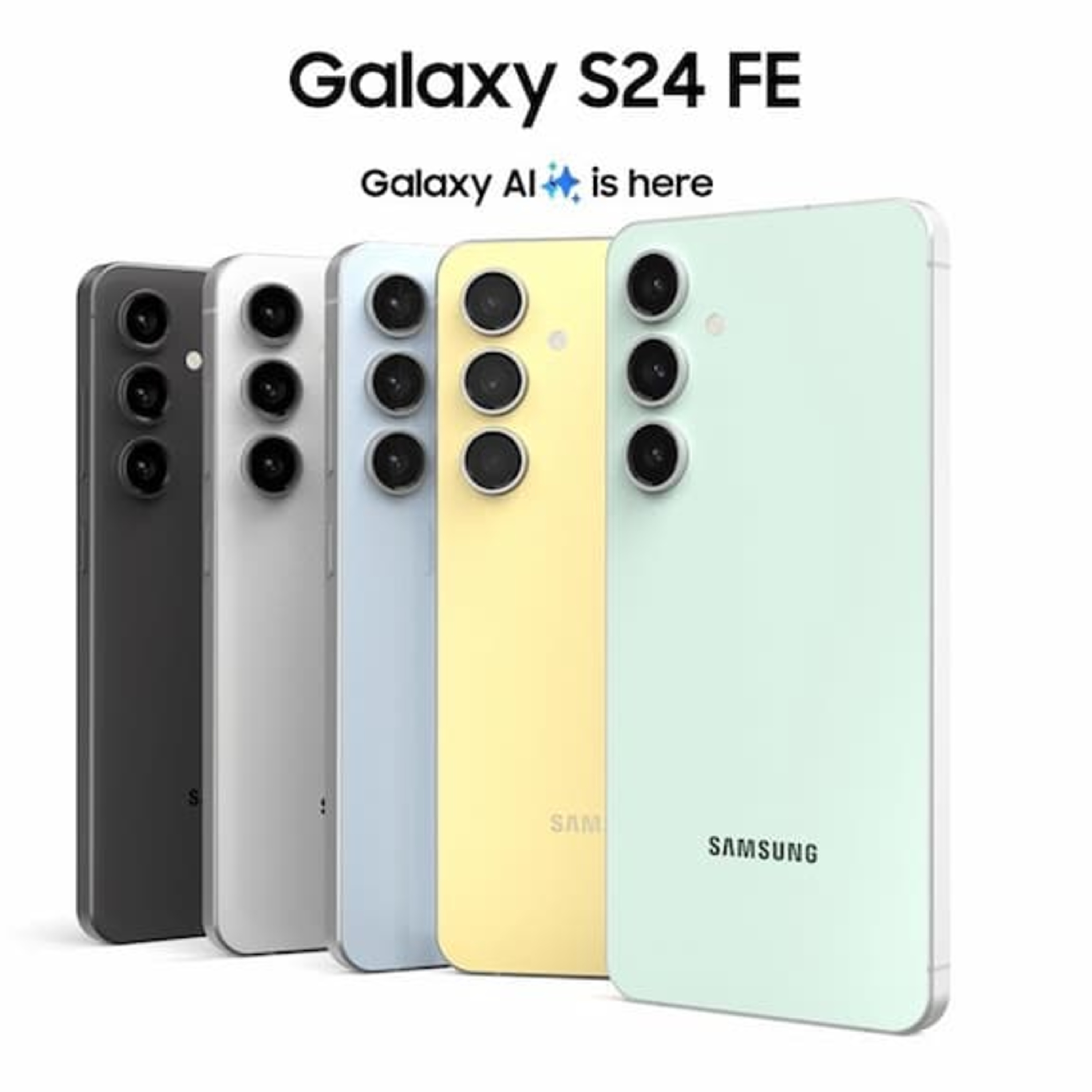 #Radiogeek - Samsung y su Galaxy S24Fe muy elevado en costo para ser FE - Nro 2578 episode artwork