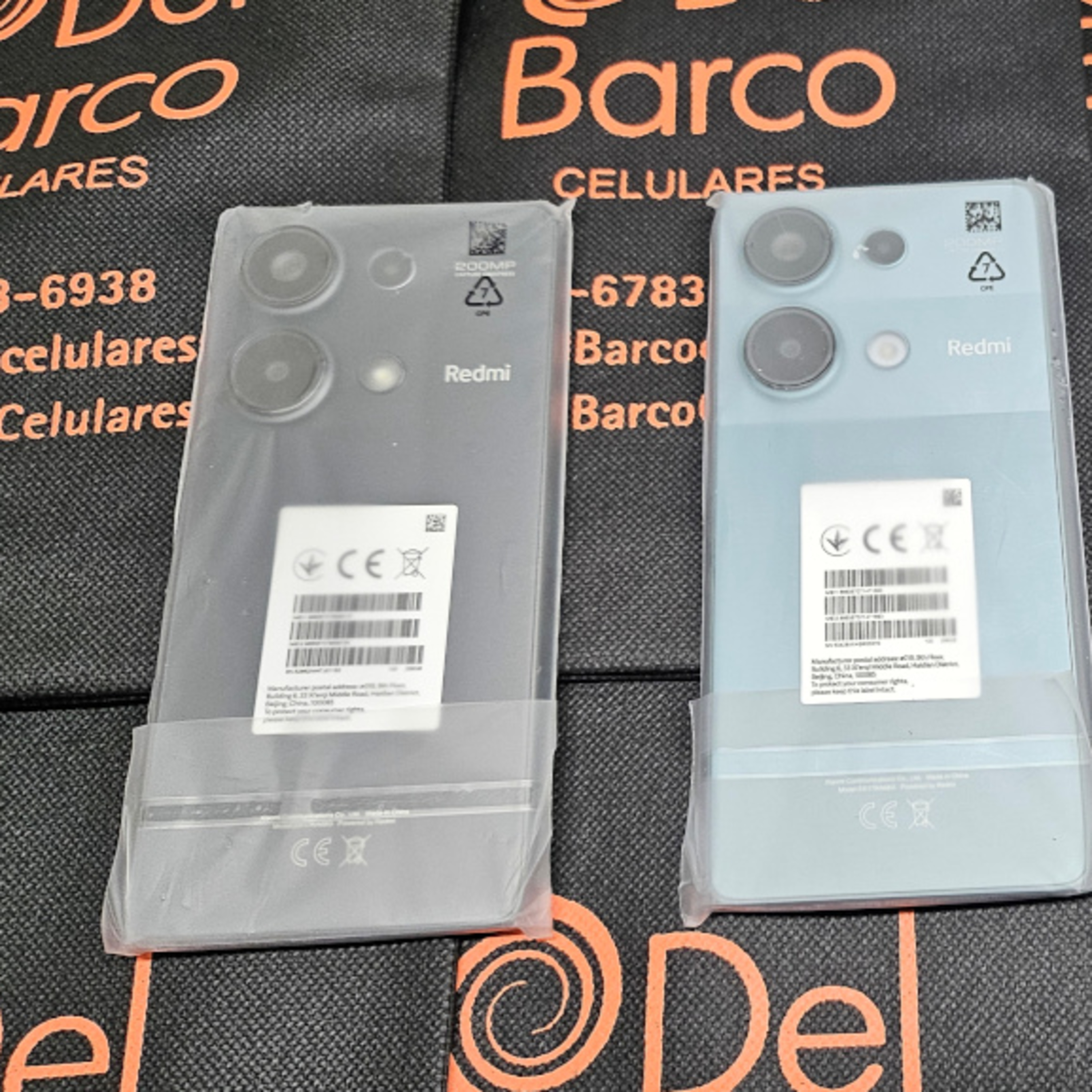 #Radiogeek - Entrevistamos a un importador de smartphone en Argentina - Nro 2588 episode artwork