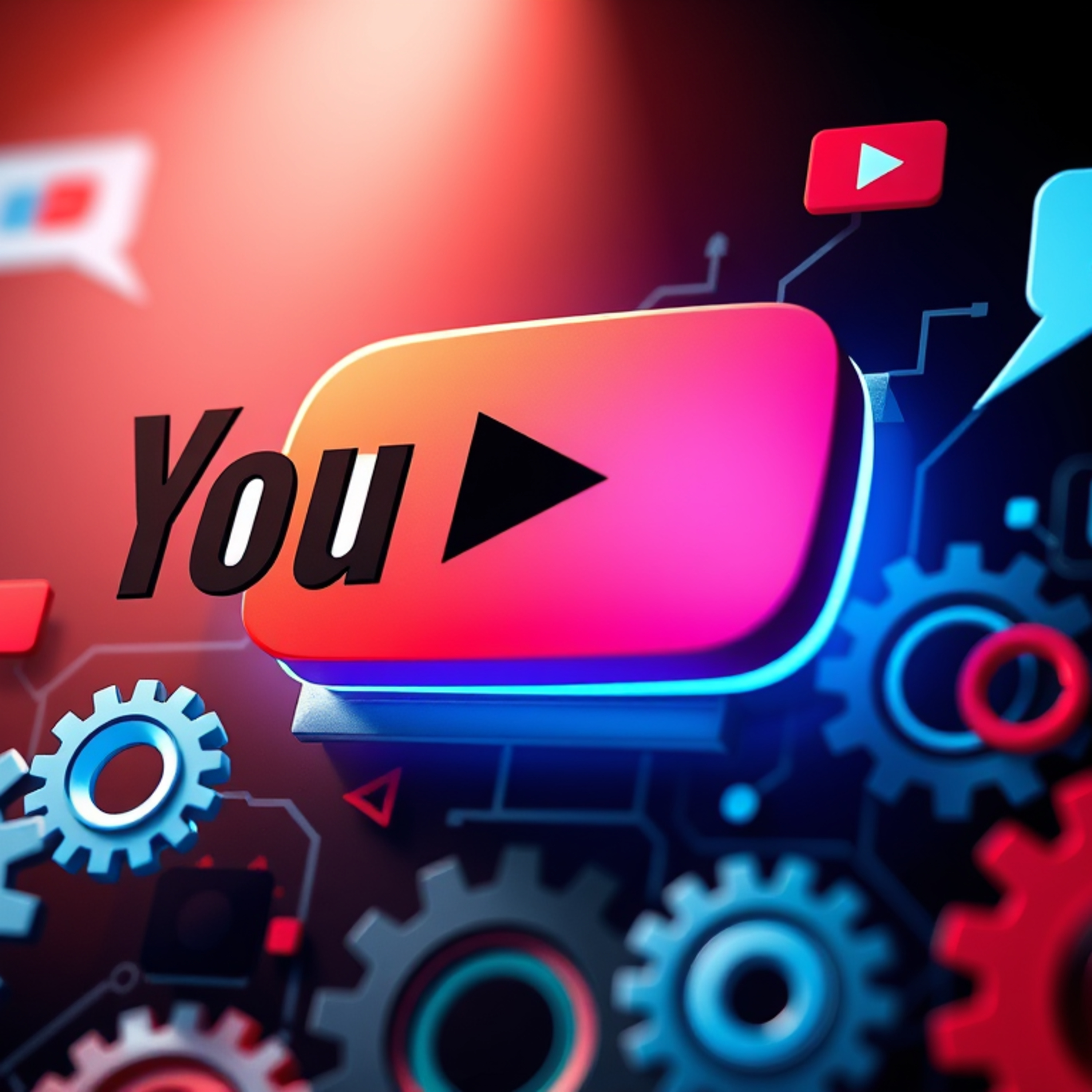 #Radiogeek - YouTube va a doblar al español todos los vídeos en inglés automáticamente - Nro 2610 episode artwork