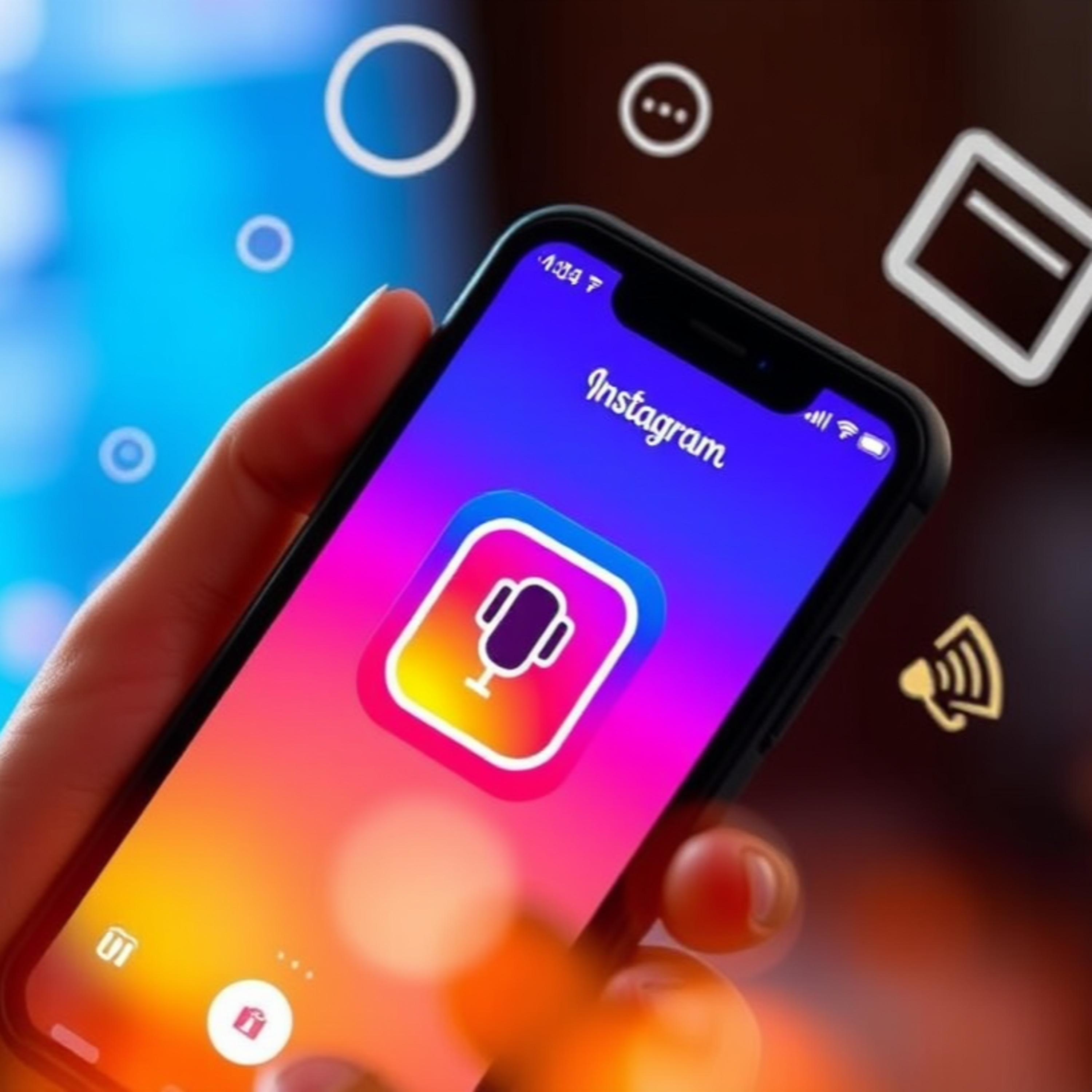#Radiogeek - Ahora podemos mandar audios en Instagram de hasta 5 minutos! - Nro 2611 episode artwork