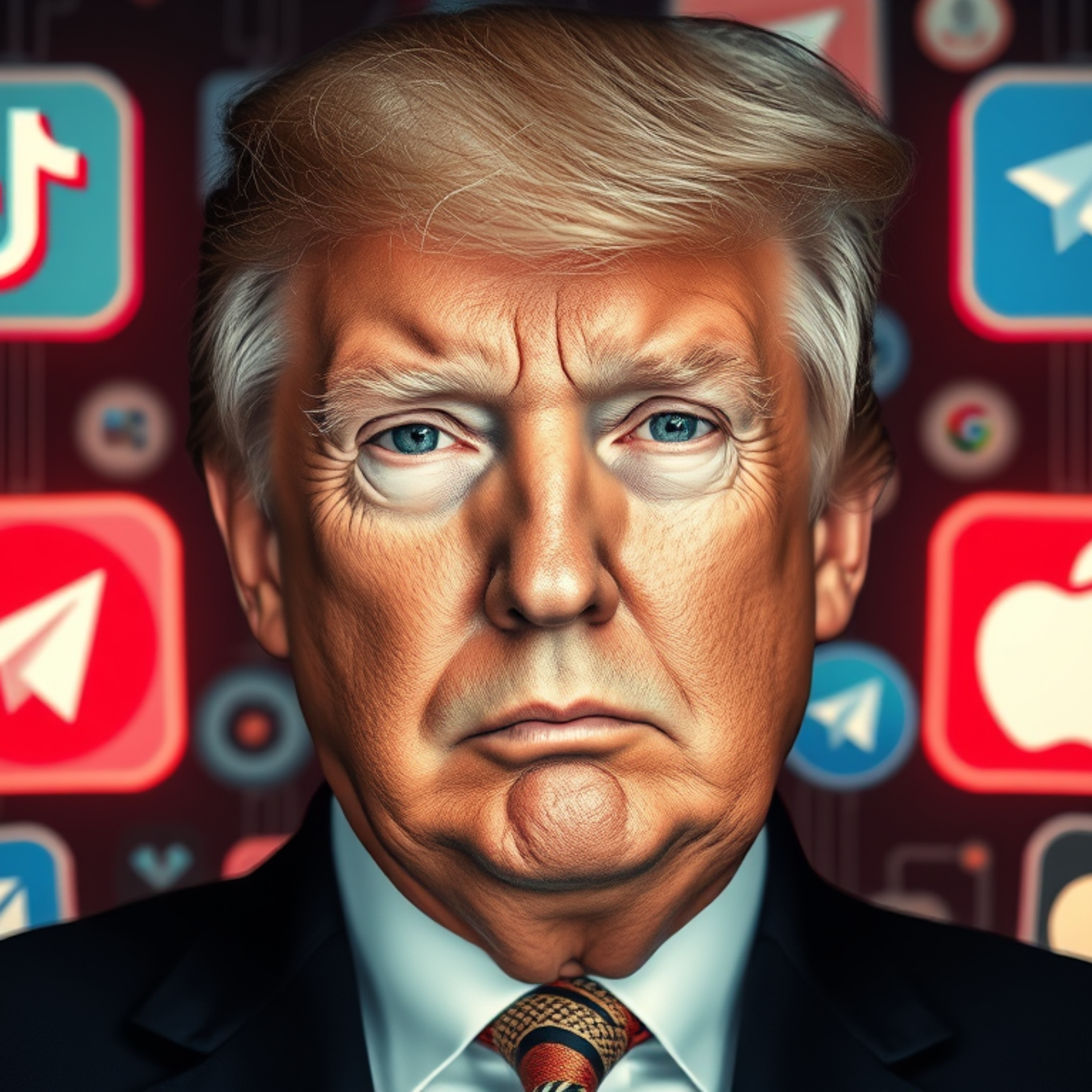 #Radiogeek - Trump dice que quiere mantener TikTok "por un tiempo" - Nro 2615 episode artwork