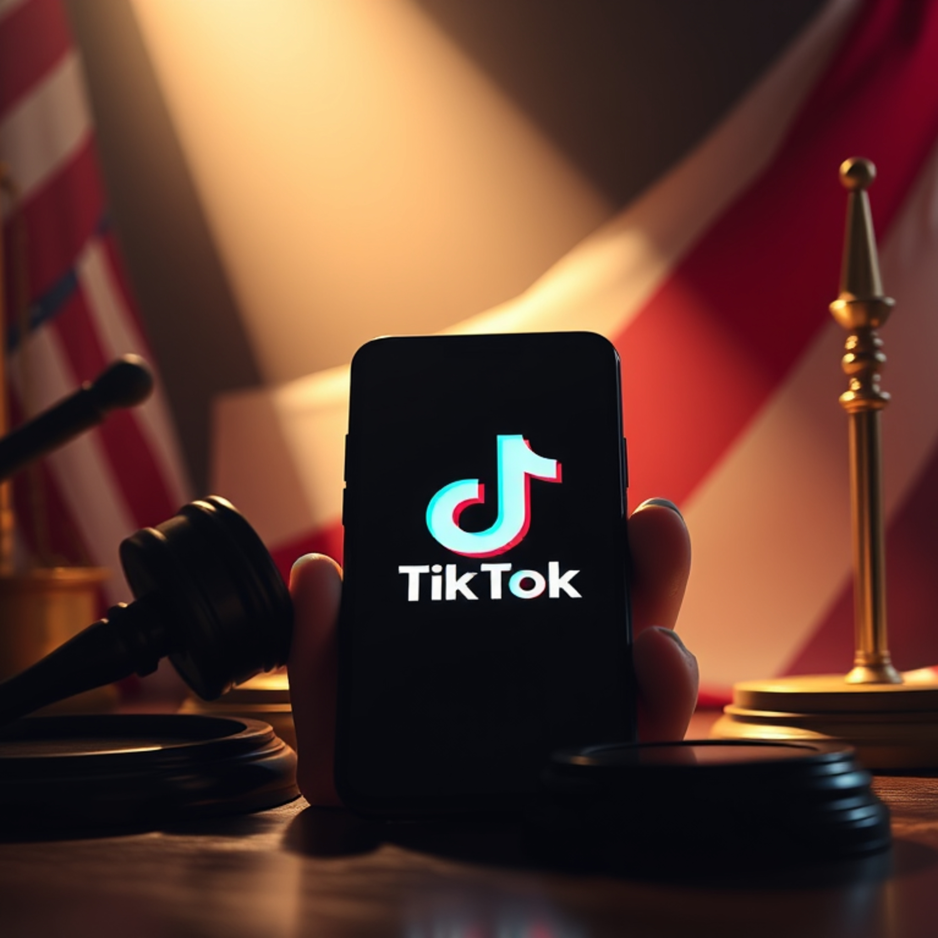 #Radiogeek - Al parecer no quieren cerrar TikTok en Estados Unidos - Nro 2622 episode artwork