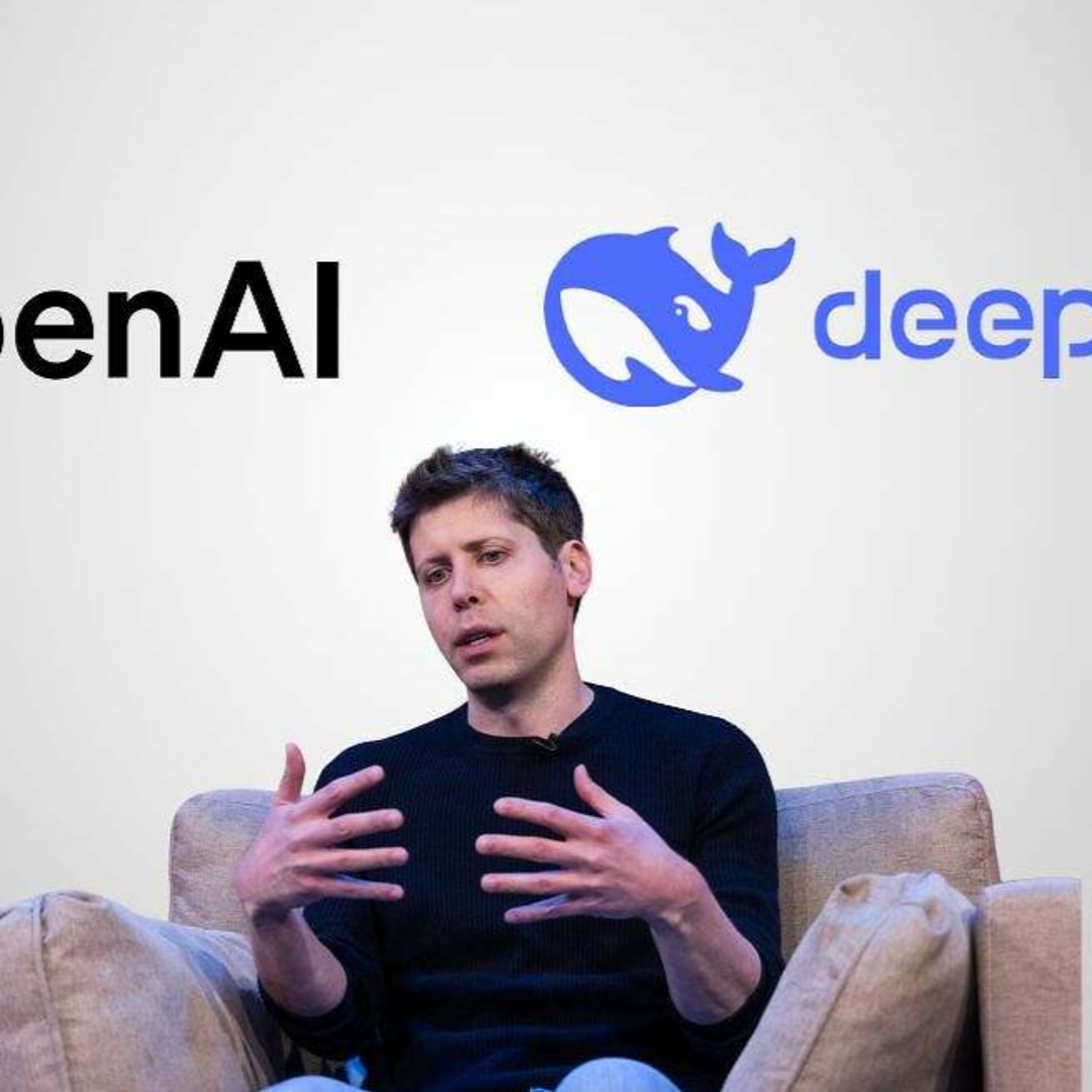 #Radiogeek - OpenAI acusa a DeepSeek de plagio, a pesar de que su modelo se basa en contenido web - Nro 2629 episode artwork
