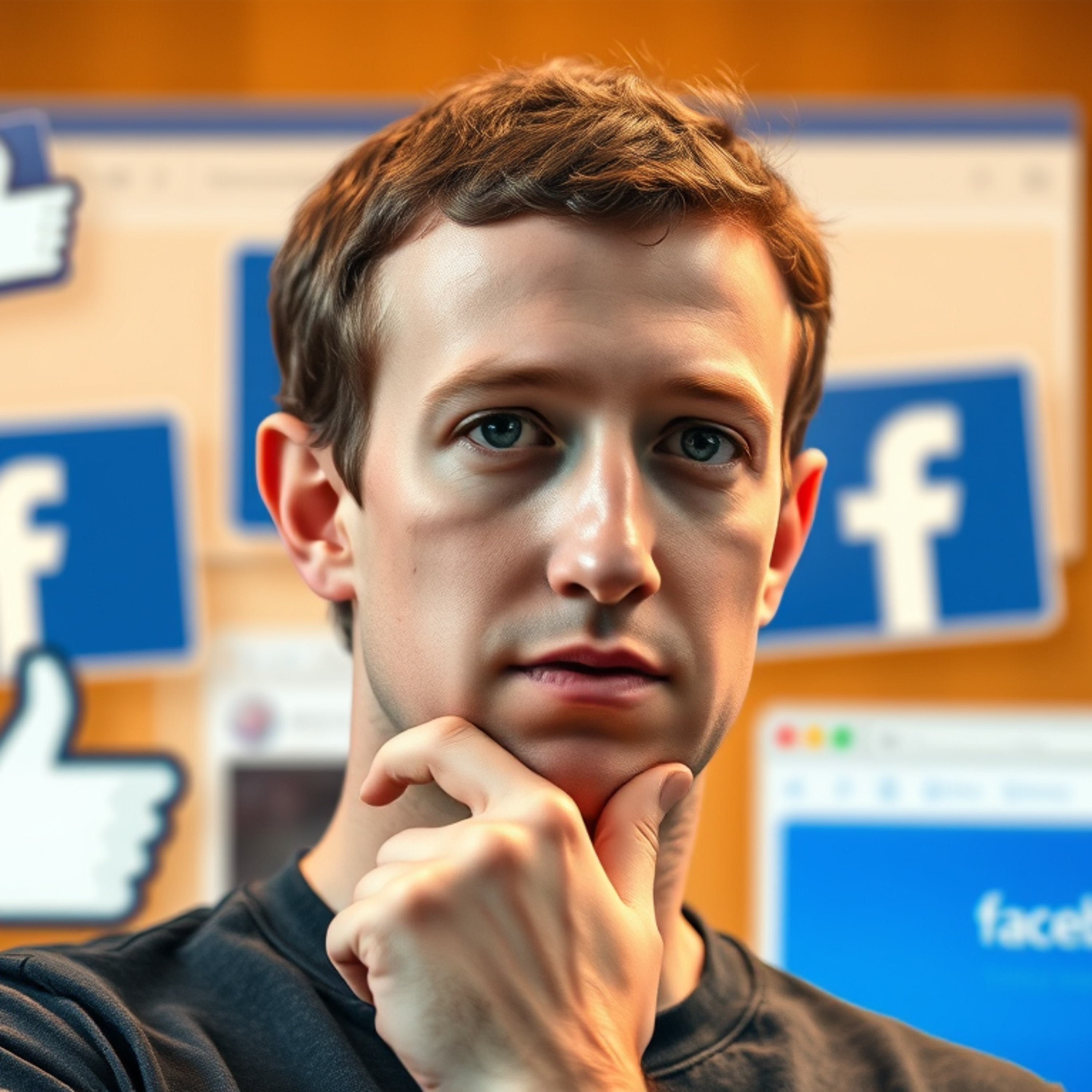 #Radiogeek - Mark Zuckerberg promete volver al Facebook original para recuperar usuarios - Nro 2630 episode artwork