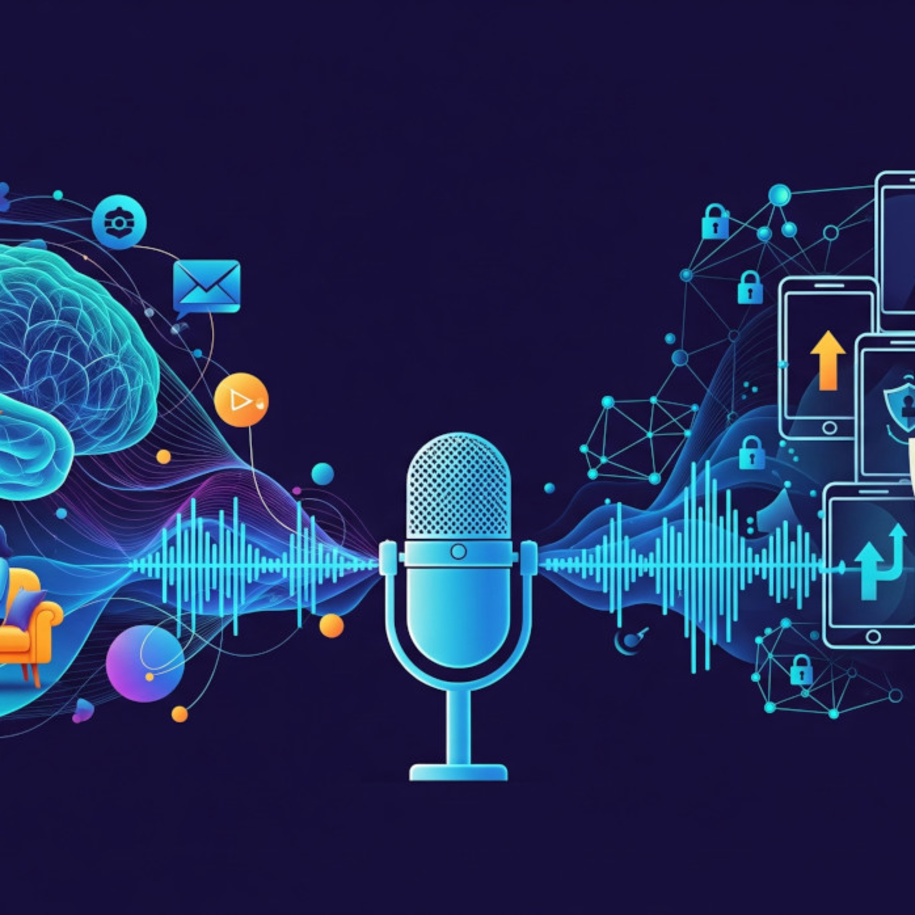 #Radiogeek - La Tecnología al Servicio del Usuario Gemini, WhatsApp, y la IA en la Salud Mental - Nro 2734 episode artwork