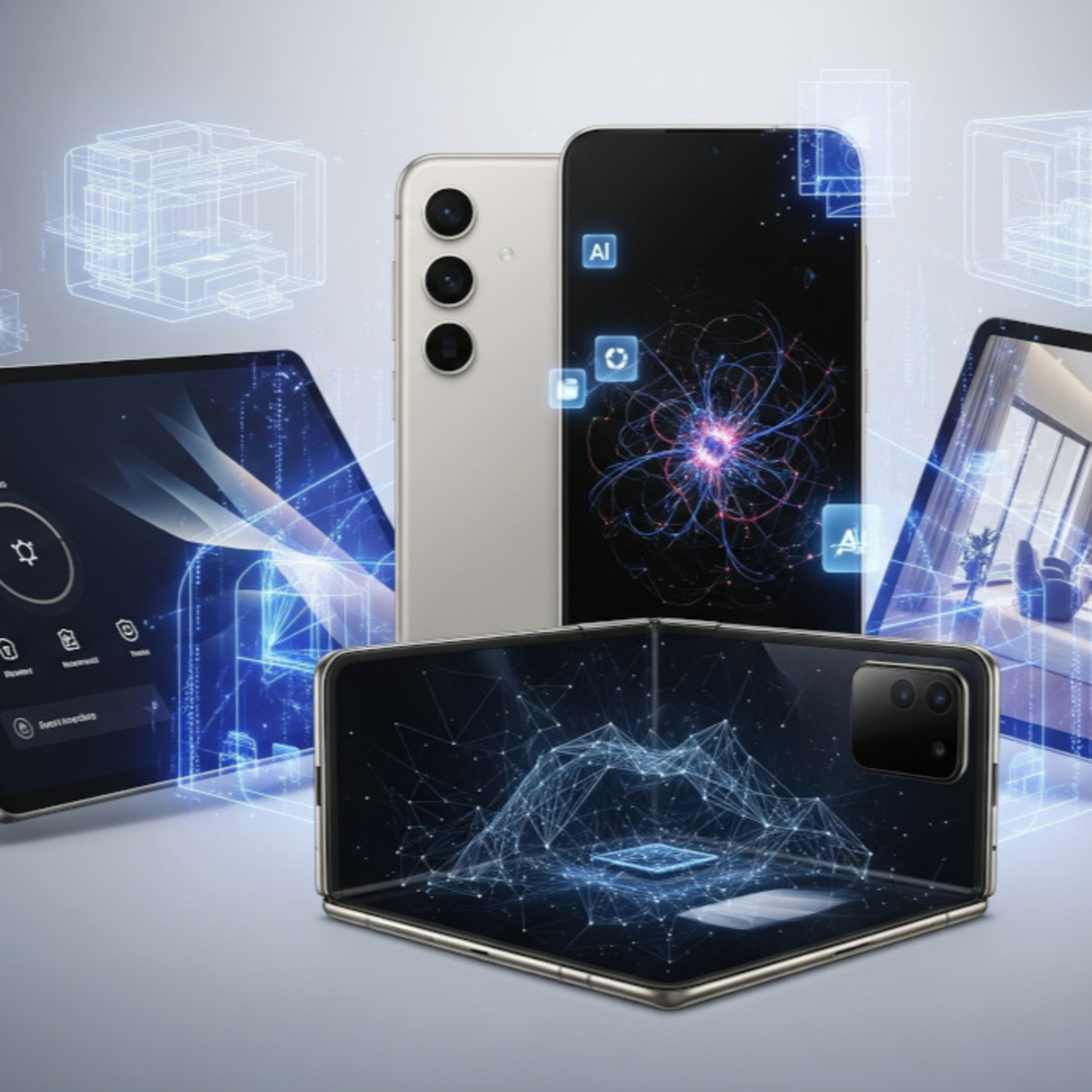 #Radiogeek - Huawei les gano a todos y lanzo la segunda generación de smartphone triple - Nro 2750 episode artwork