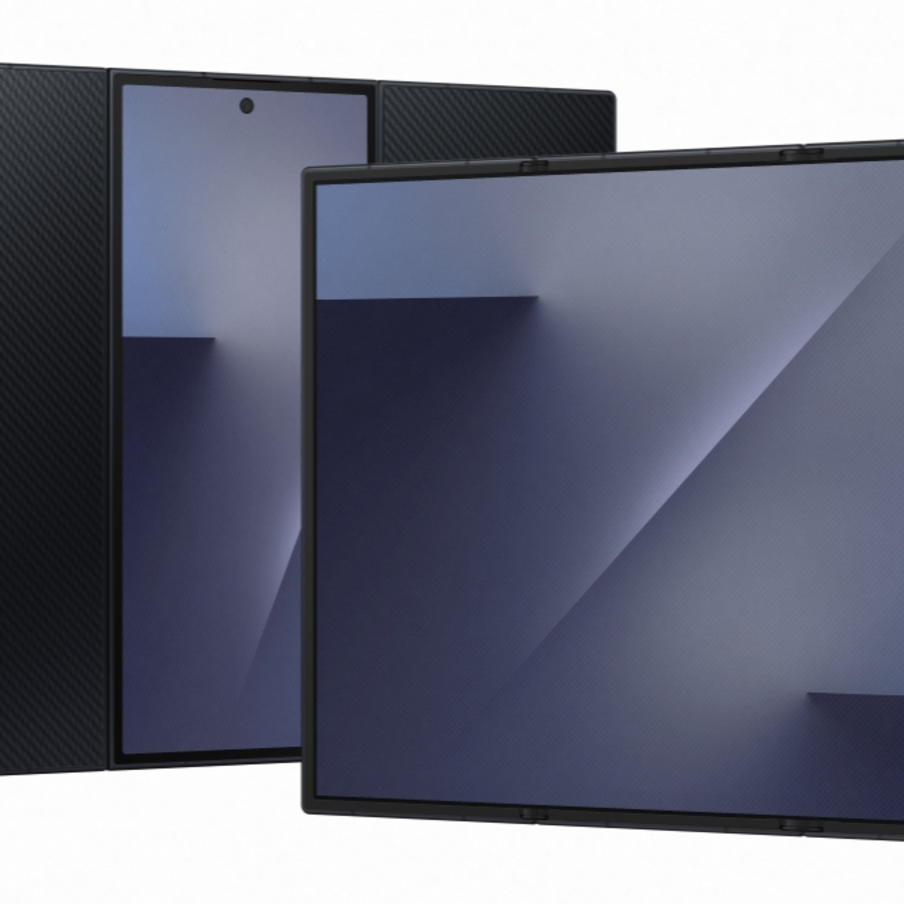 Radiogeek 2789 - Samsung lanza la competencia del smartphone triple pantalla de Huawei episode artwork