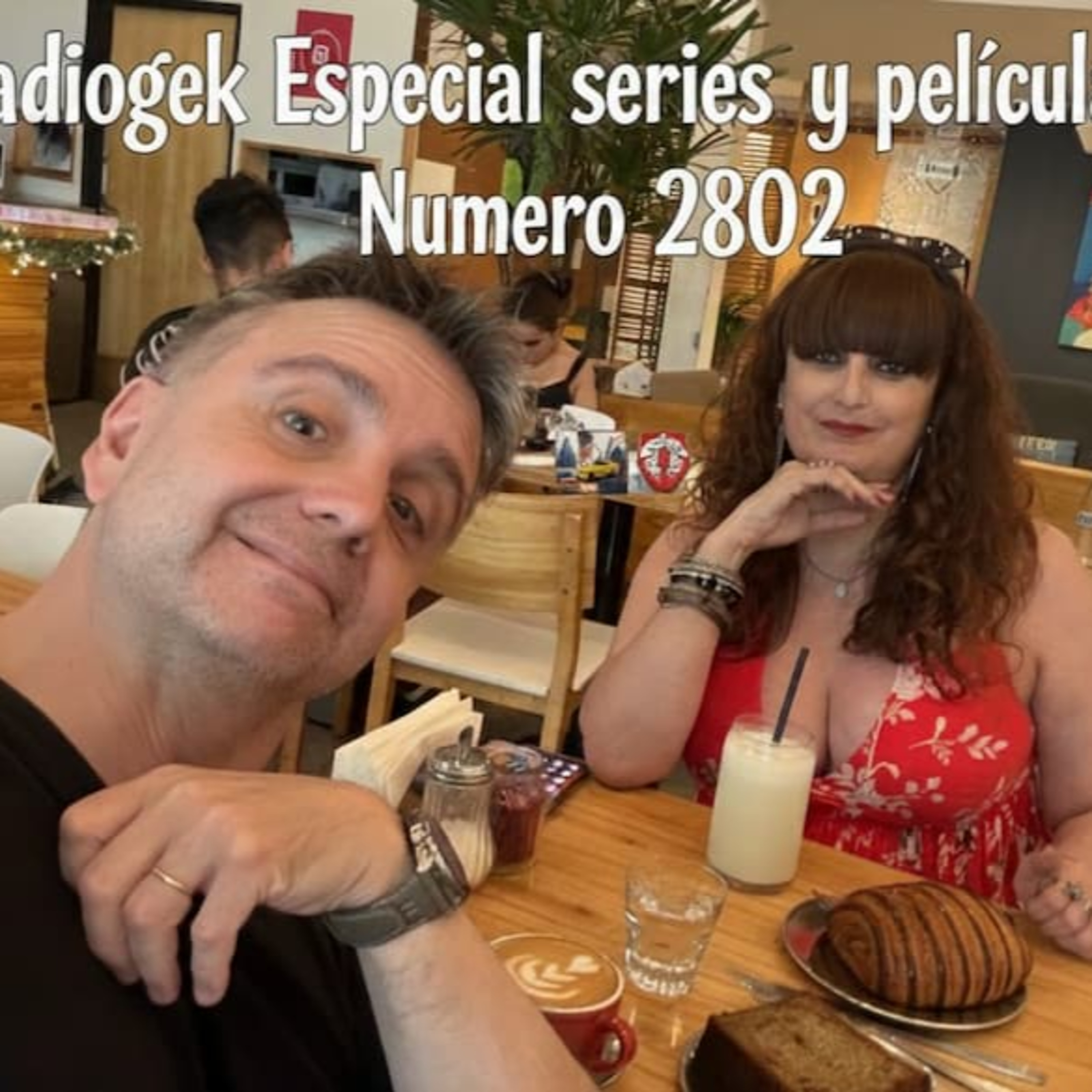 Radiogeek 2802 - Especial Series y Películas último del 2025 episode artwork