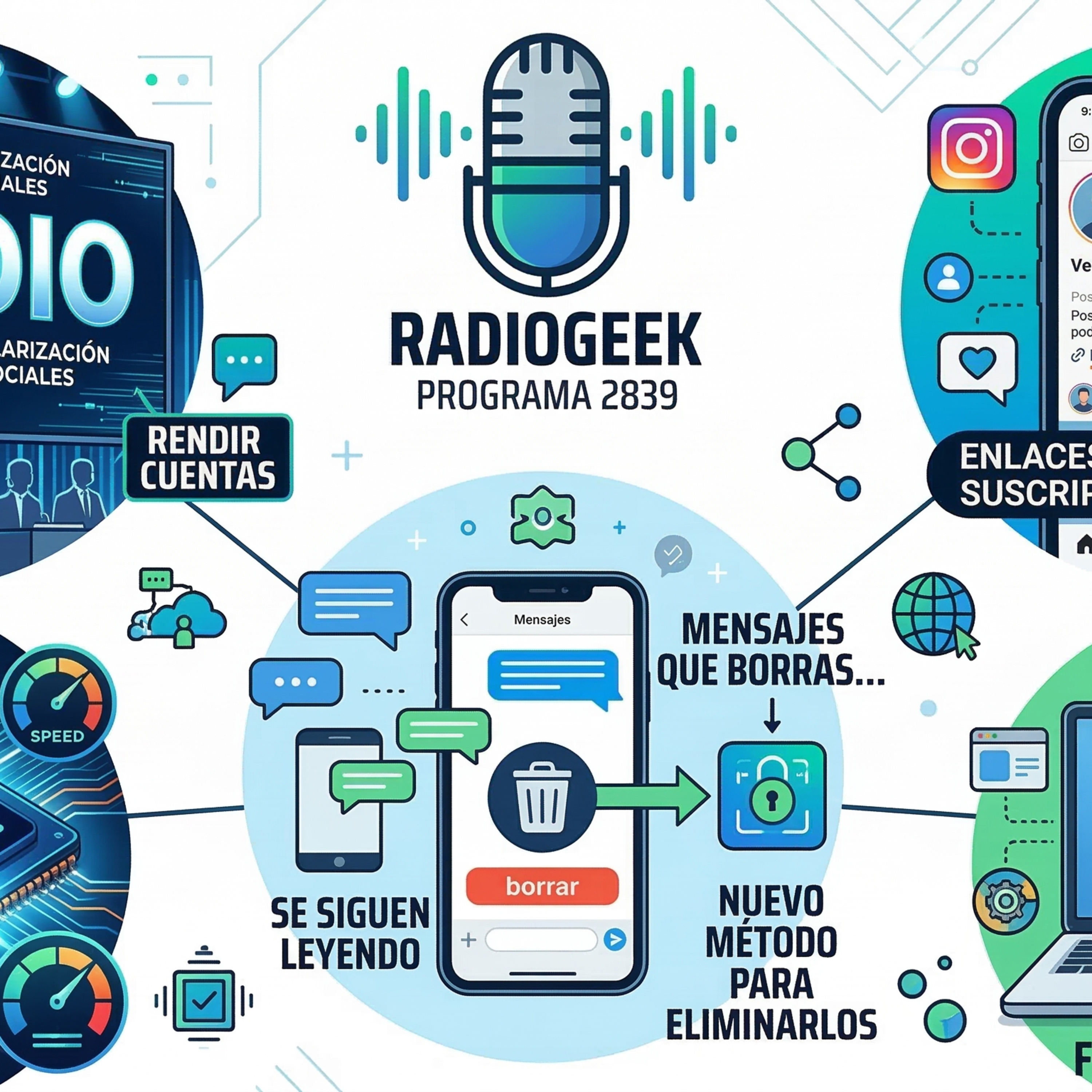 Radiogeek 2839 - El Presidente Español lanza HODIO episode artwork