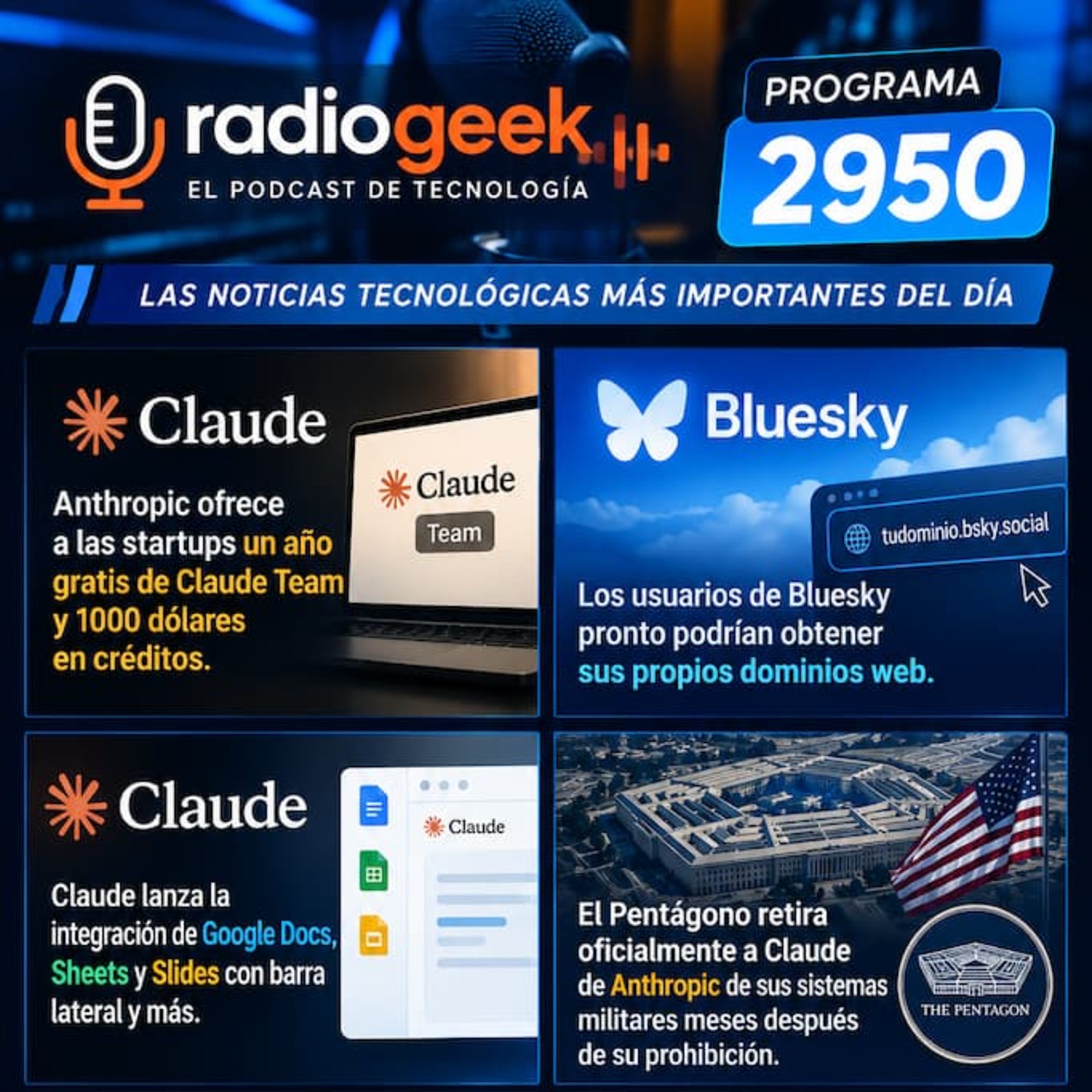 Portada de radiogeek