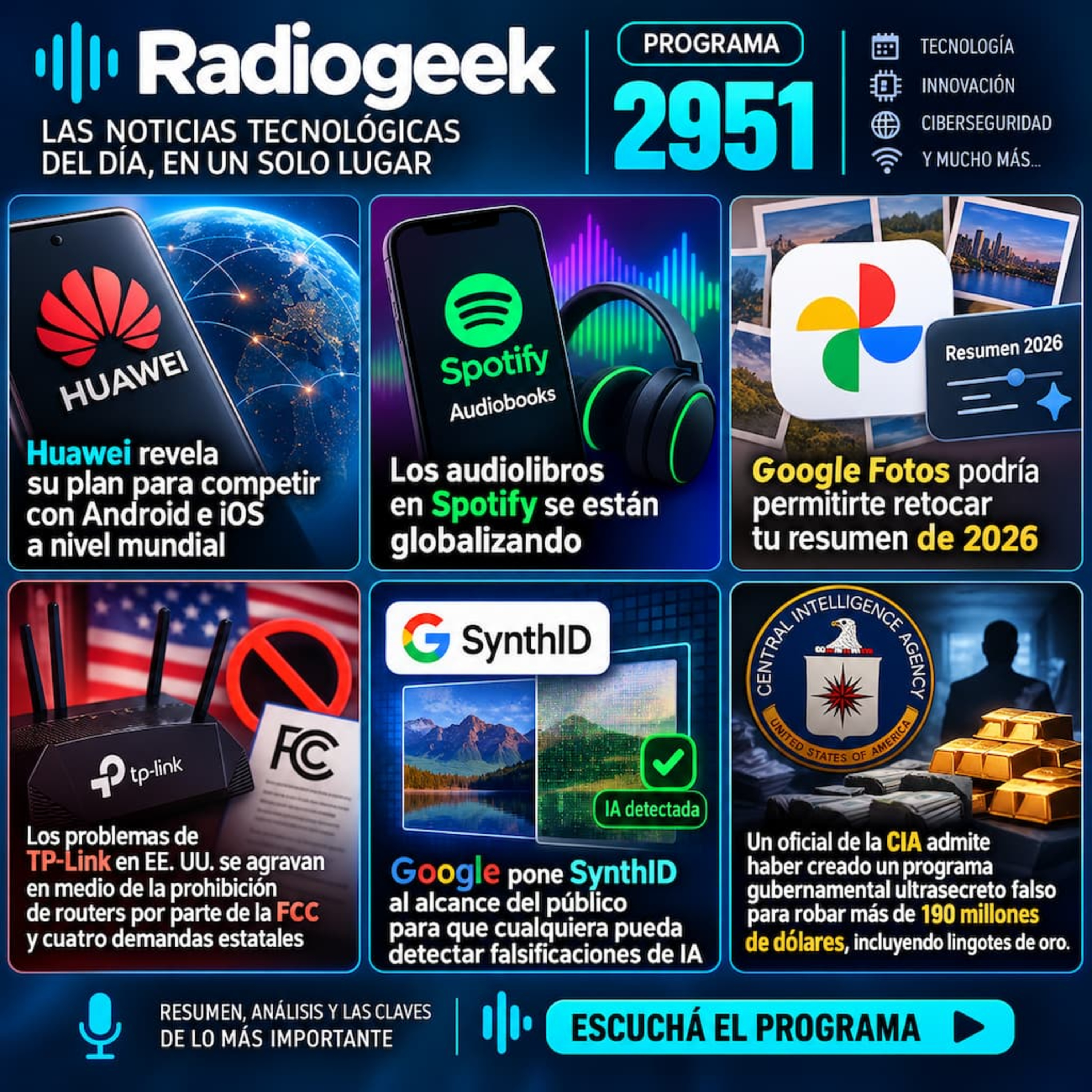 Portada de radiogeek