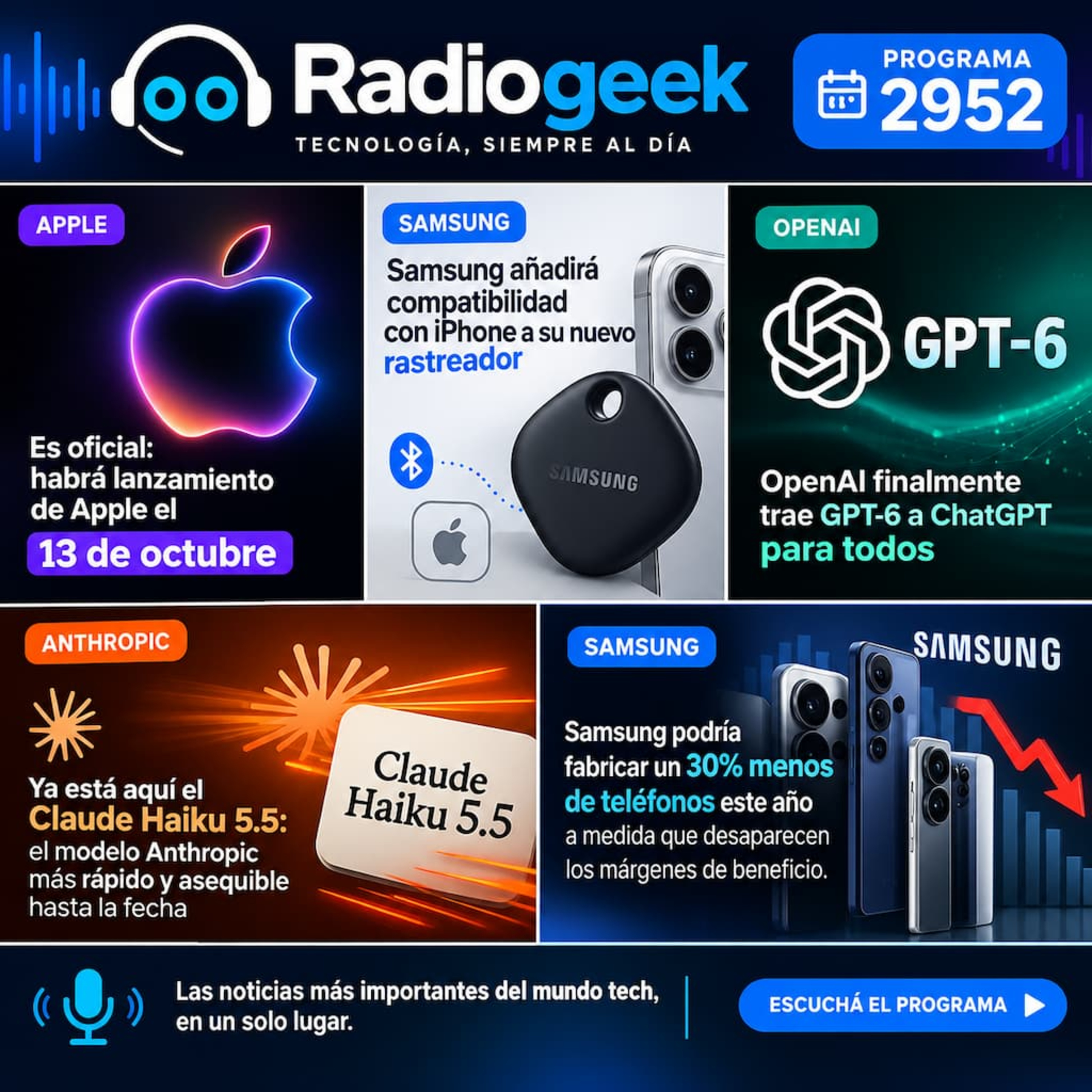 Portada de radiogeek