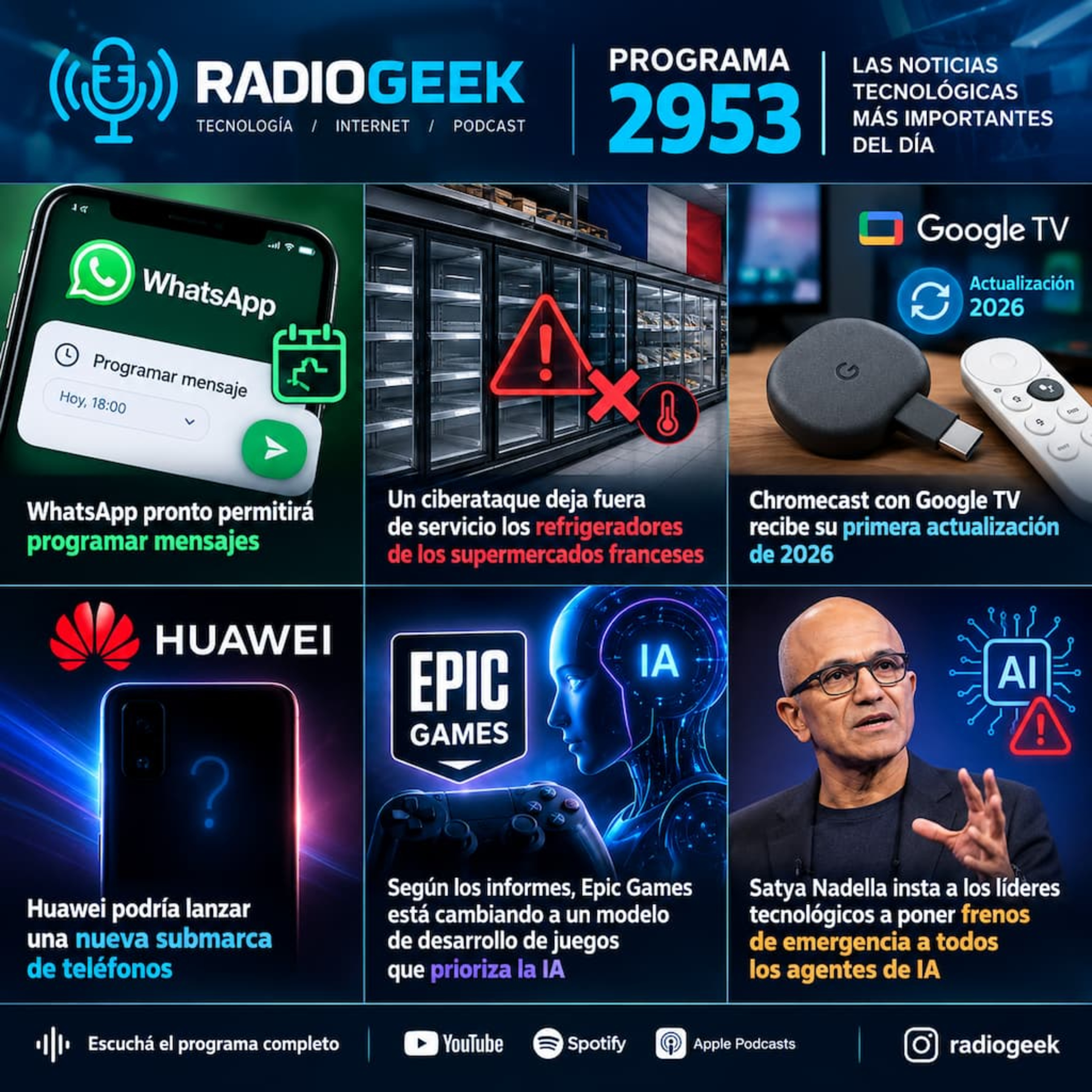 Portada de radiogeek