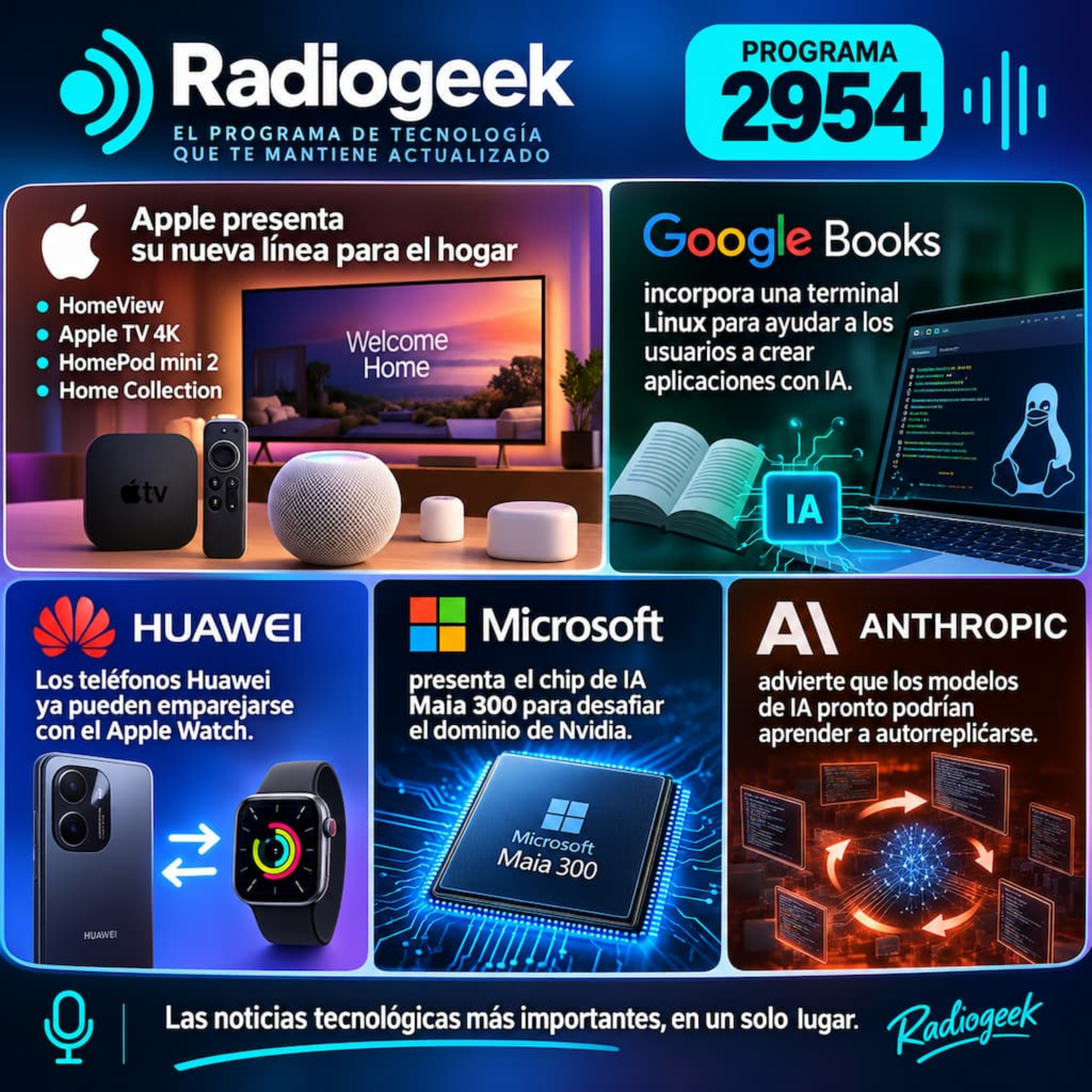 Portada de radiogeek