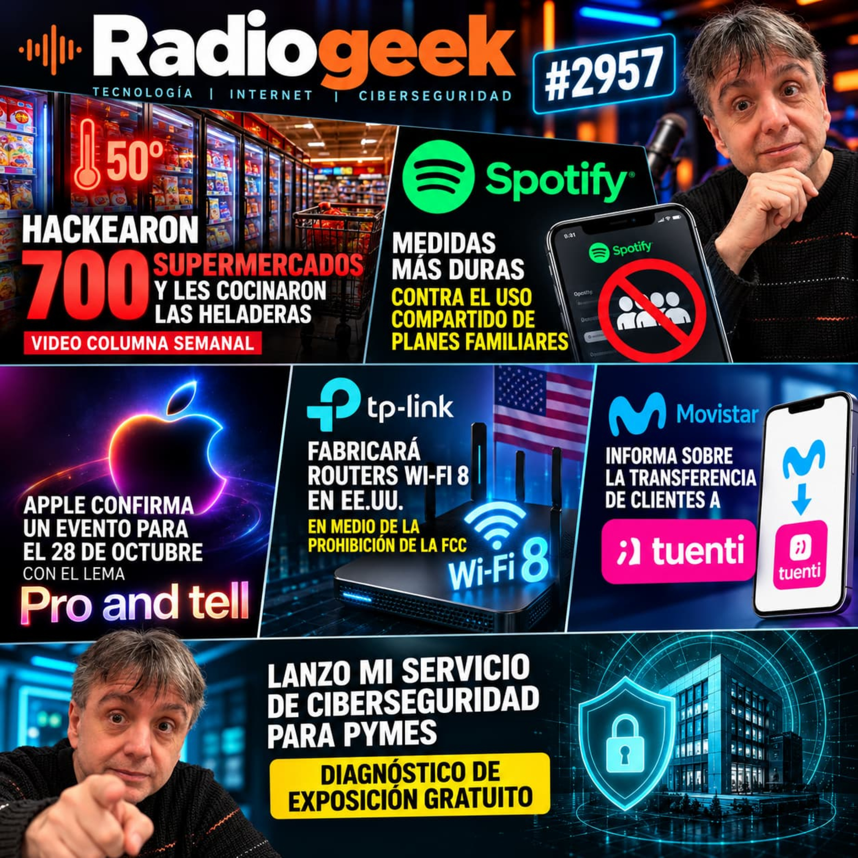 Portada de radiogeek