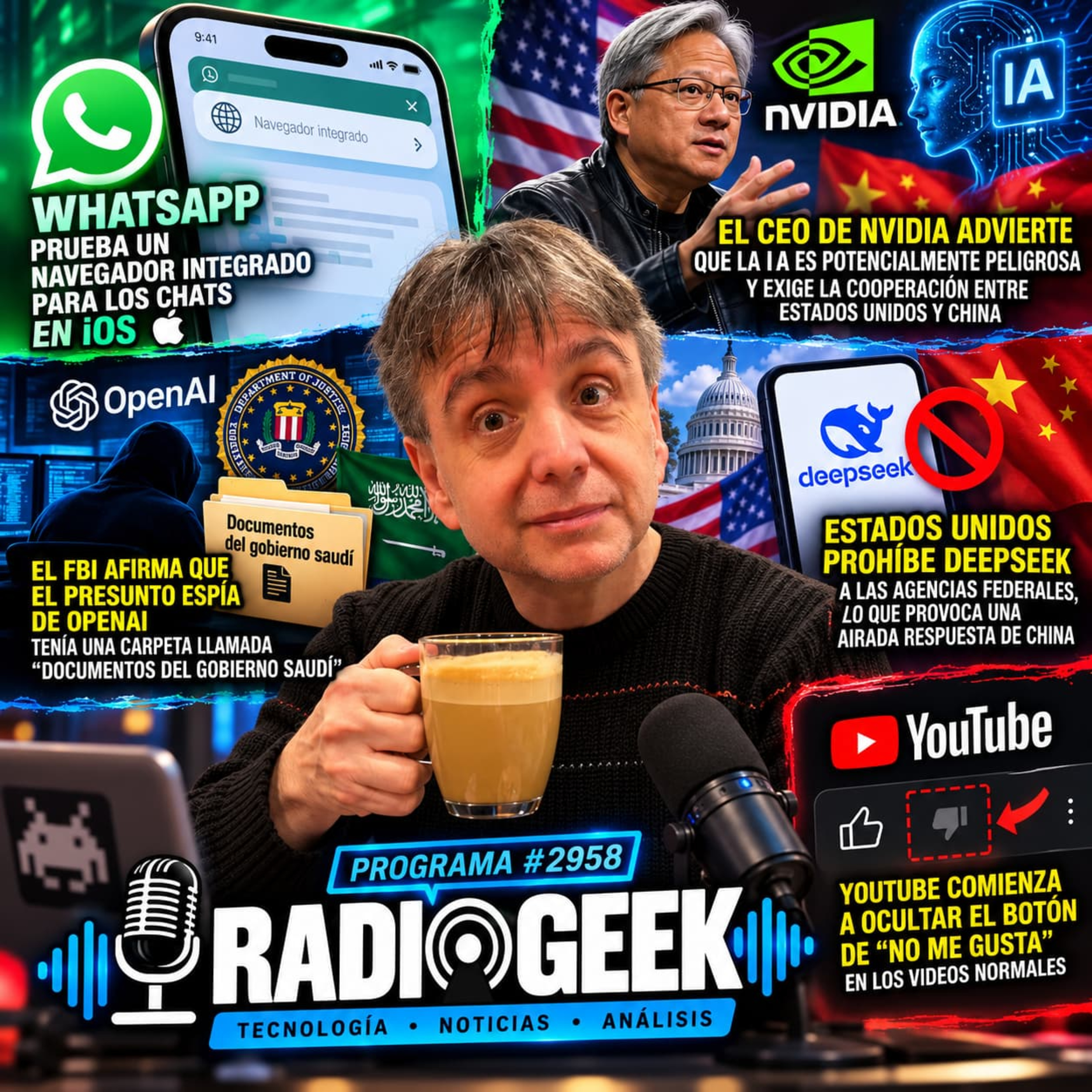 Portada de radiogeek