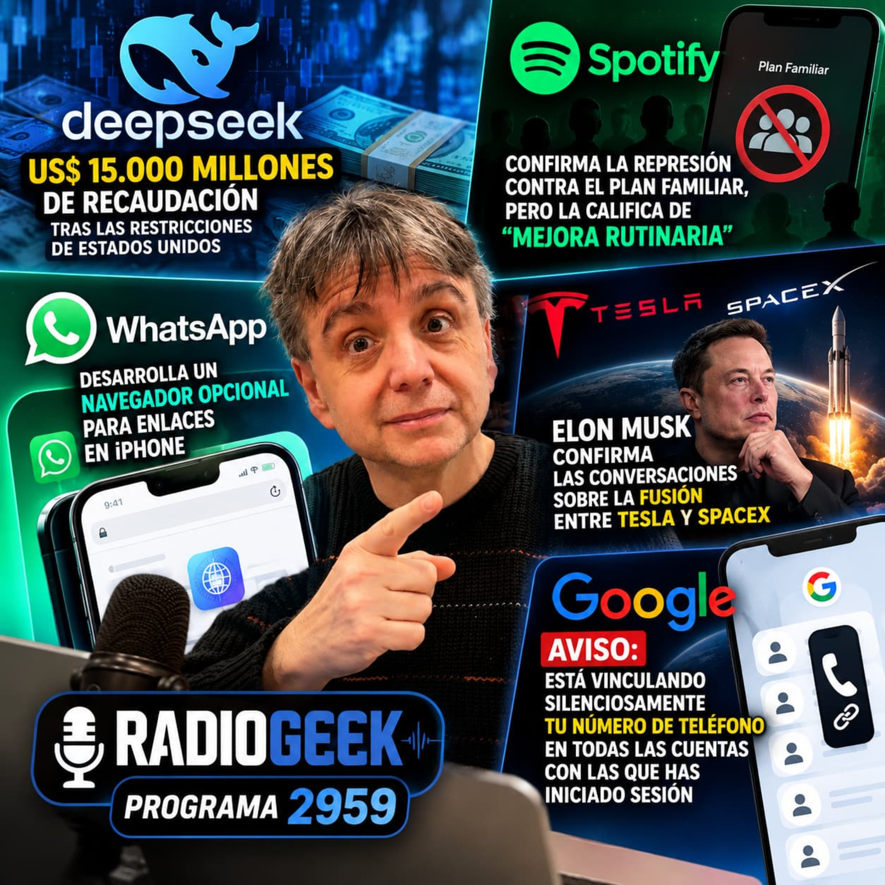 Portada de radiogeek