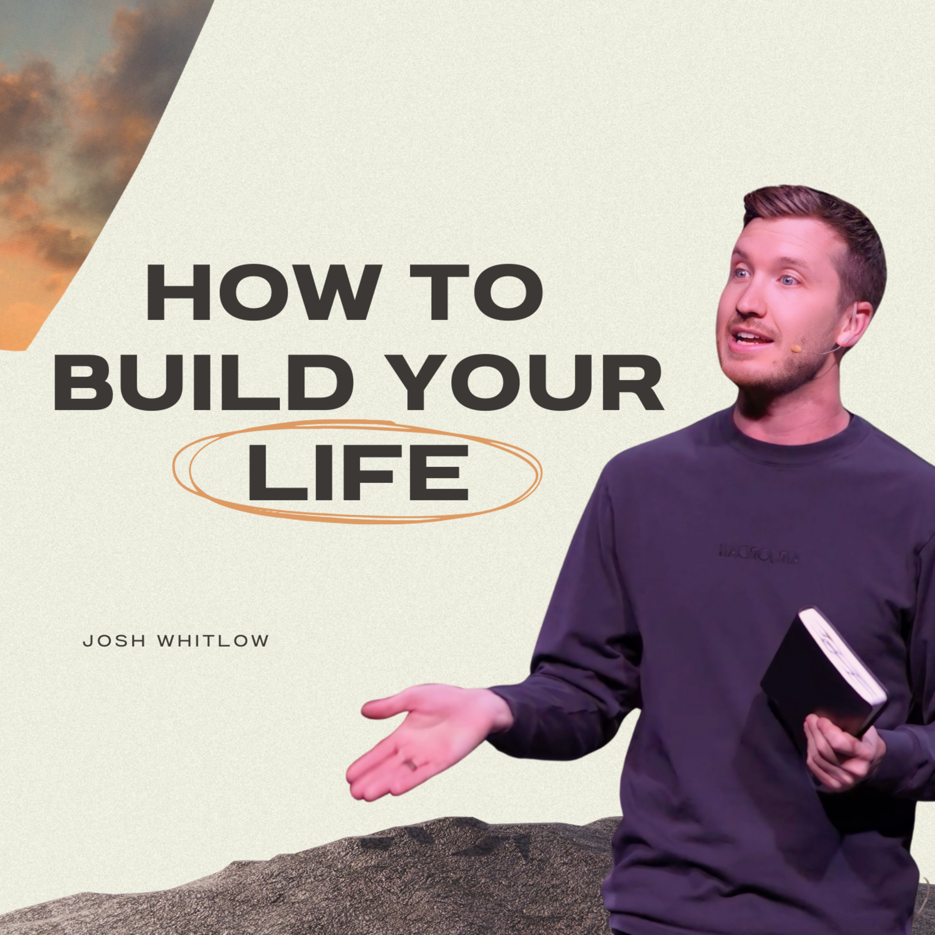 A House Built On Jesus | The House That God Built | Part 1 episode artwork
