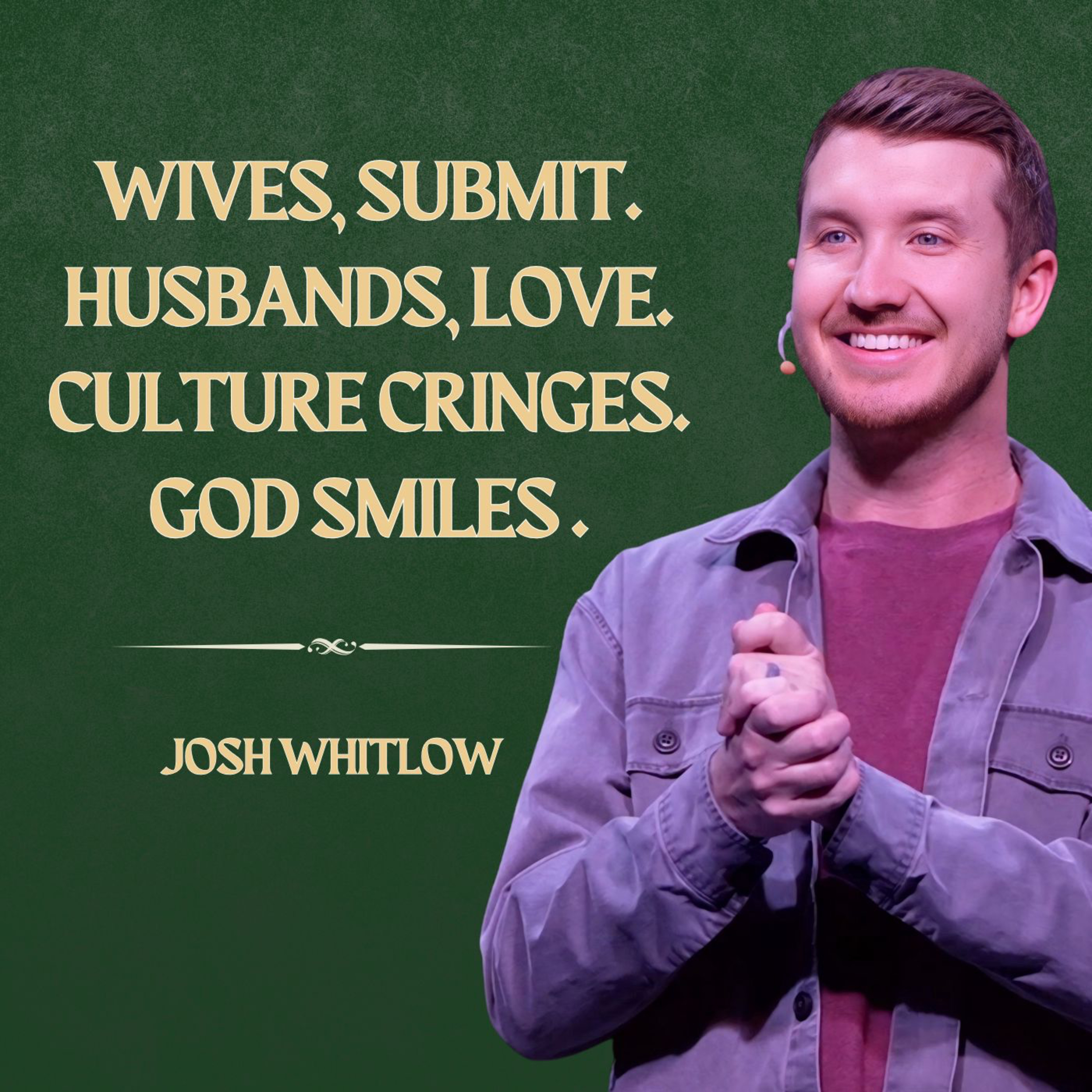 3 Keys To A Great Marriage | Fighting For Godly Relationships In An UnGodly Culture | Part 3 episode artwork