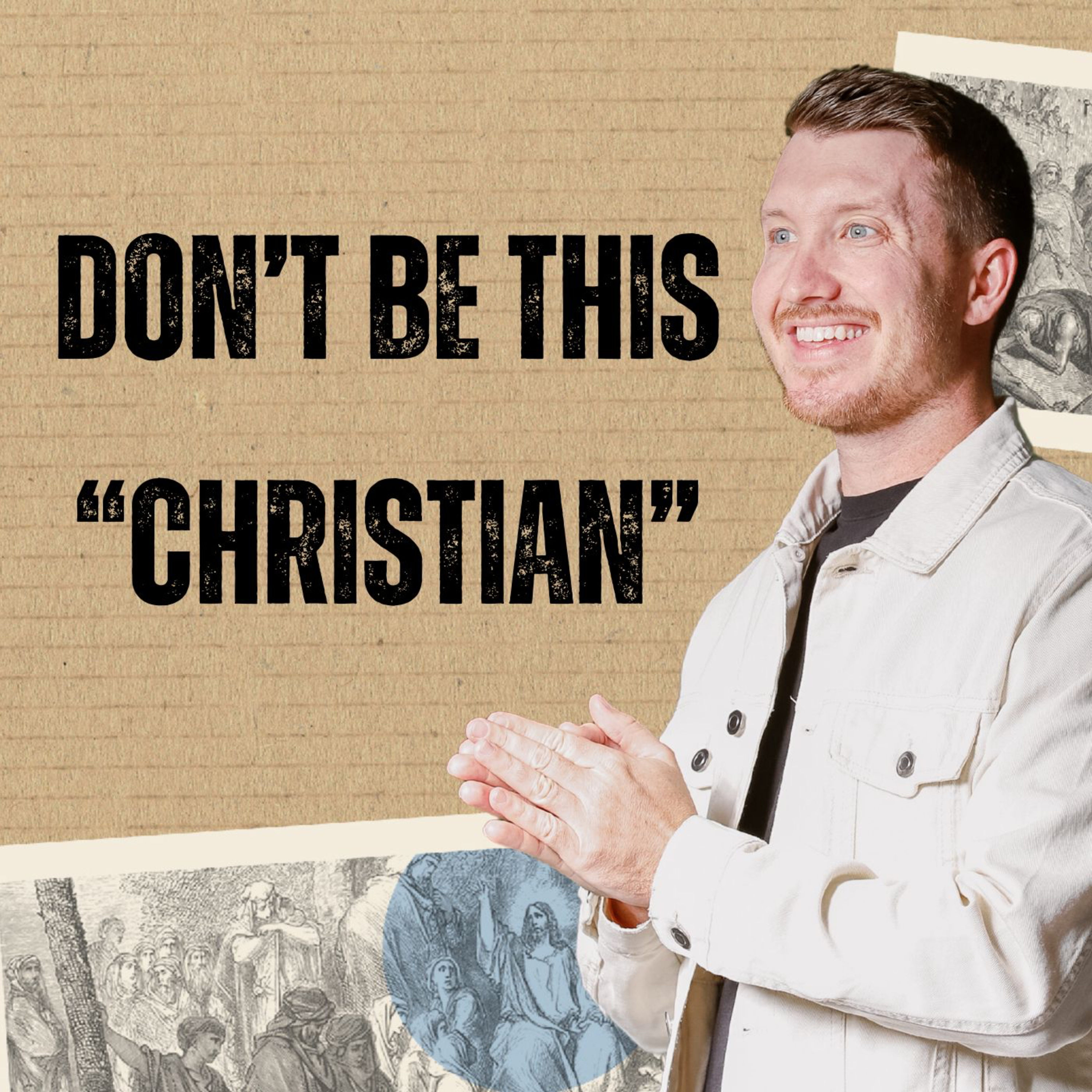 Jesus Wants MORE Than to Save You! Jesus Is | Part 4 episode artwork