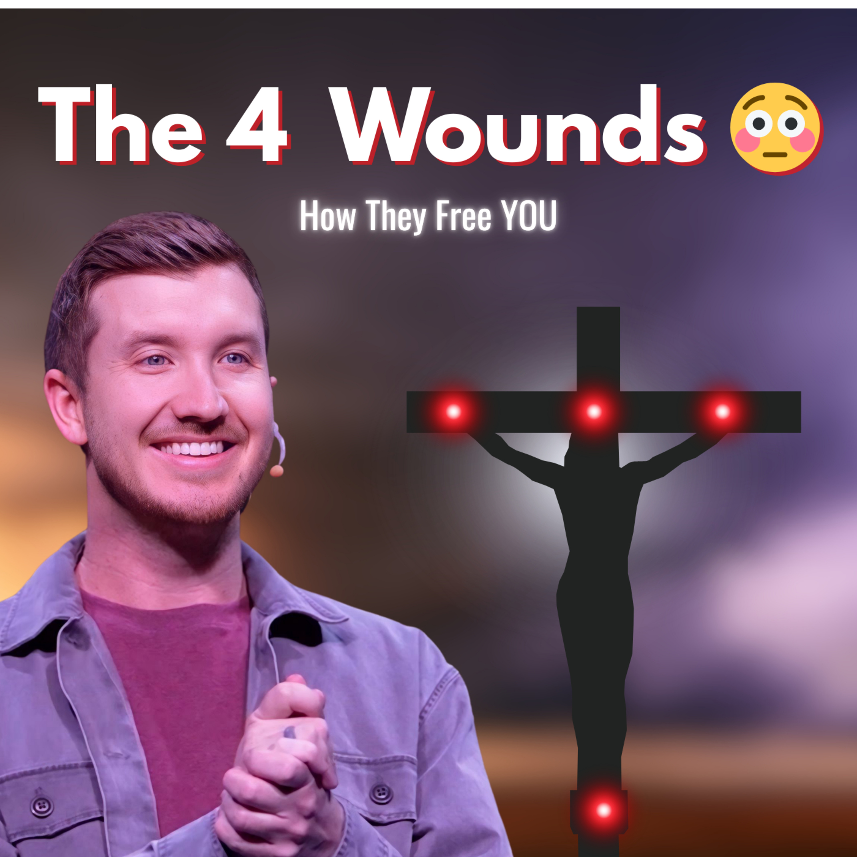 What You NEVER Knew About the Cross (Freedom Was Hiding Here 😳✝️)| Jesus Is | Part 7 episode artwork