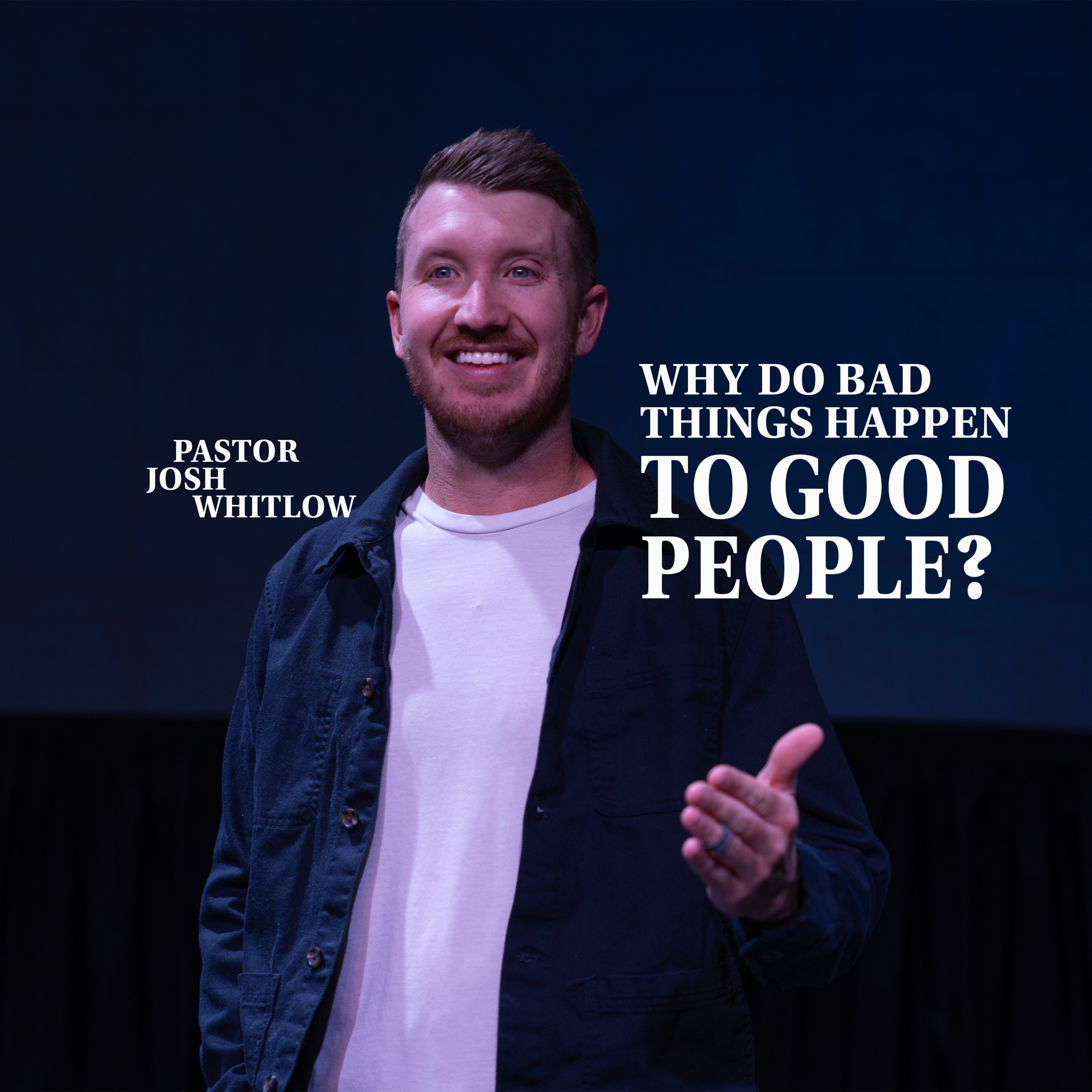 Why Do Bad Things Happen To Good People? | Ever Wonder Why? | Part 1 episode artwork